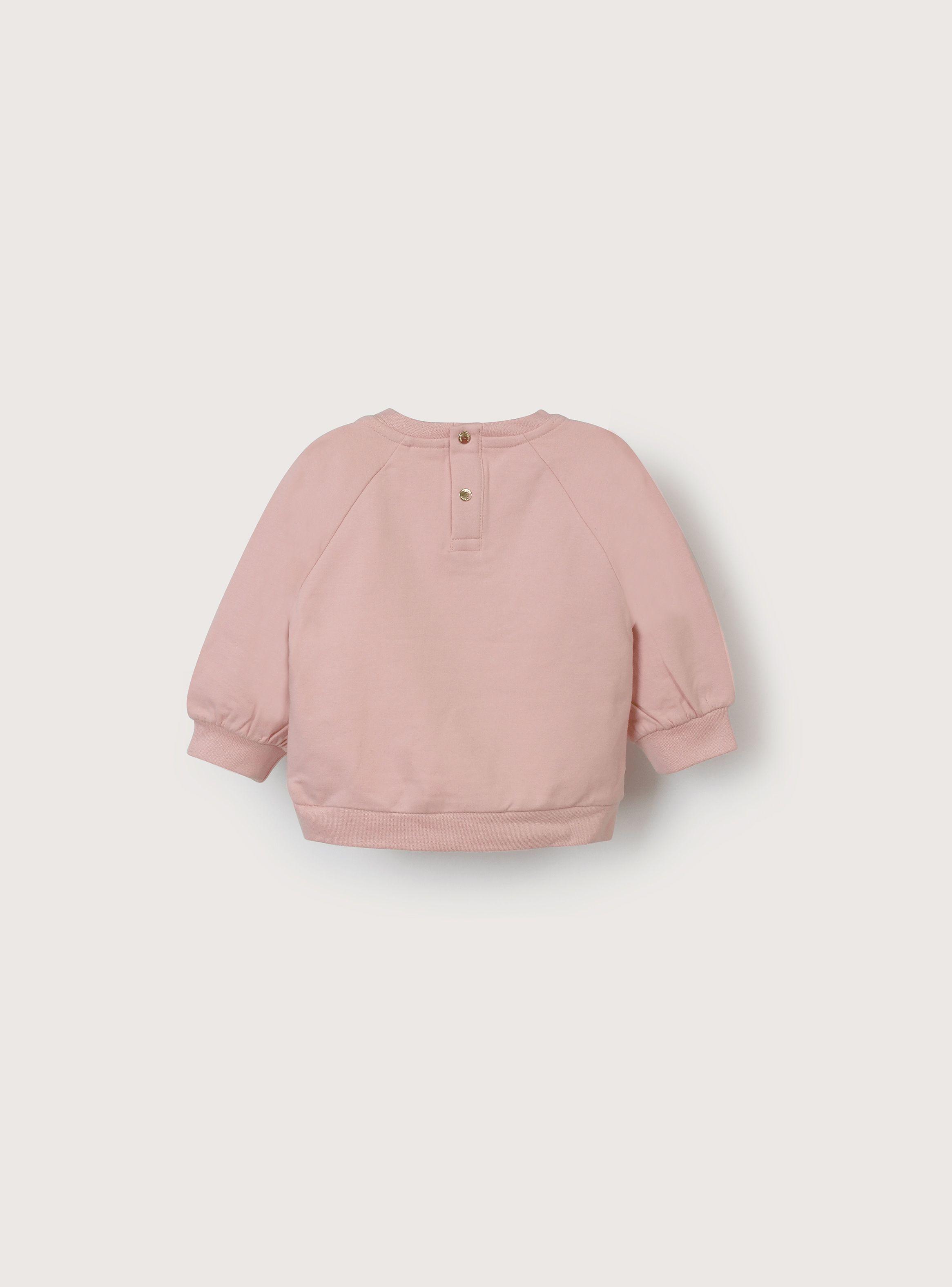 Poleron Niña Rosado 39906 Opaline-1