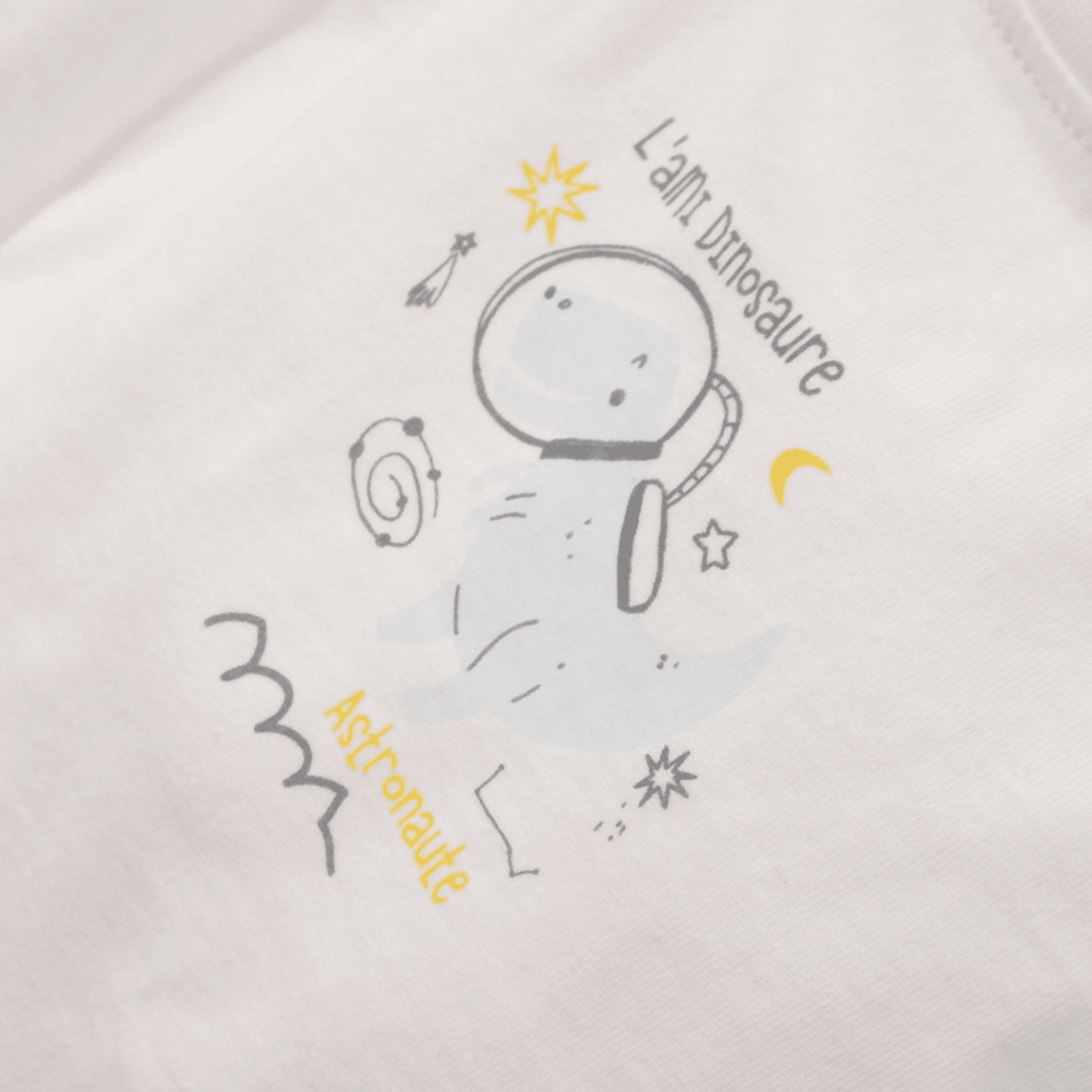 Polera manga larga blanca con rayas de niño-4