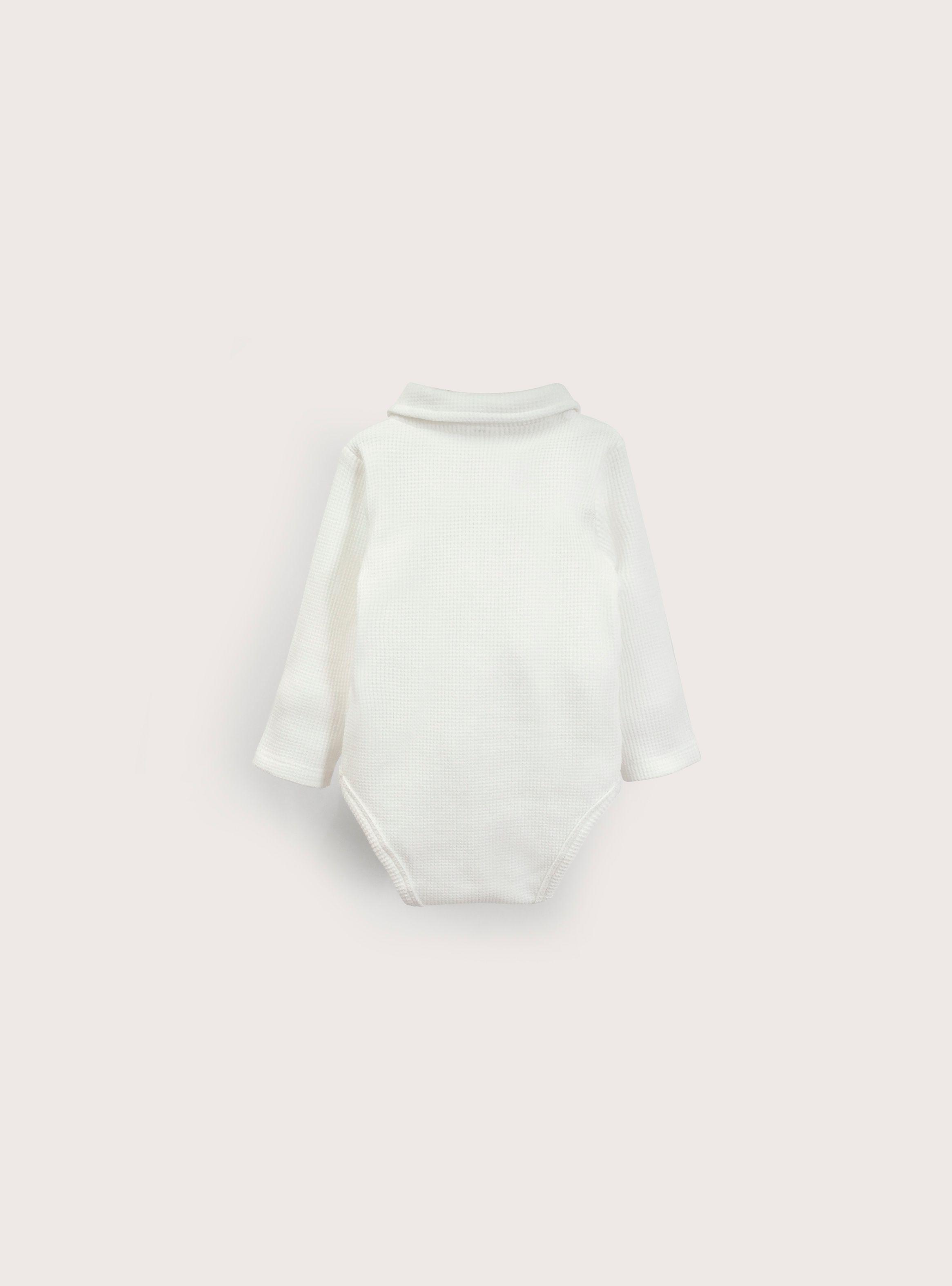 Body Niño Blanco 40088 Opaline-1