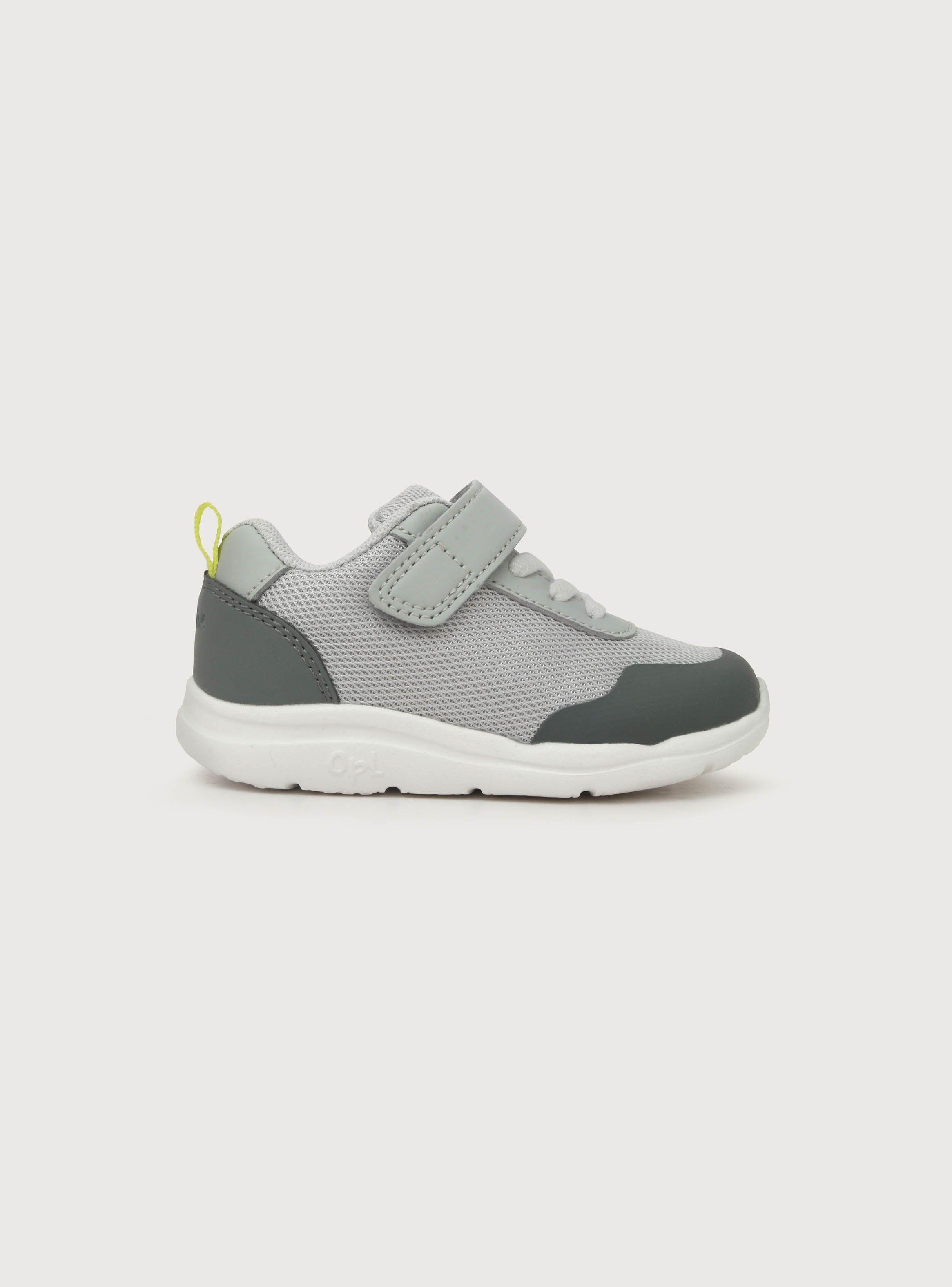Zapatilla Niña Gris (20-29) Opaline-1