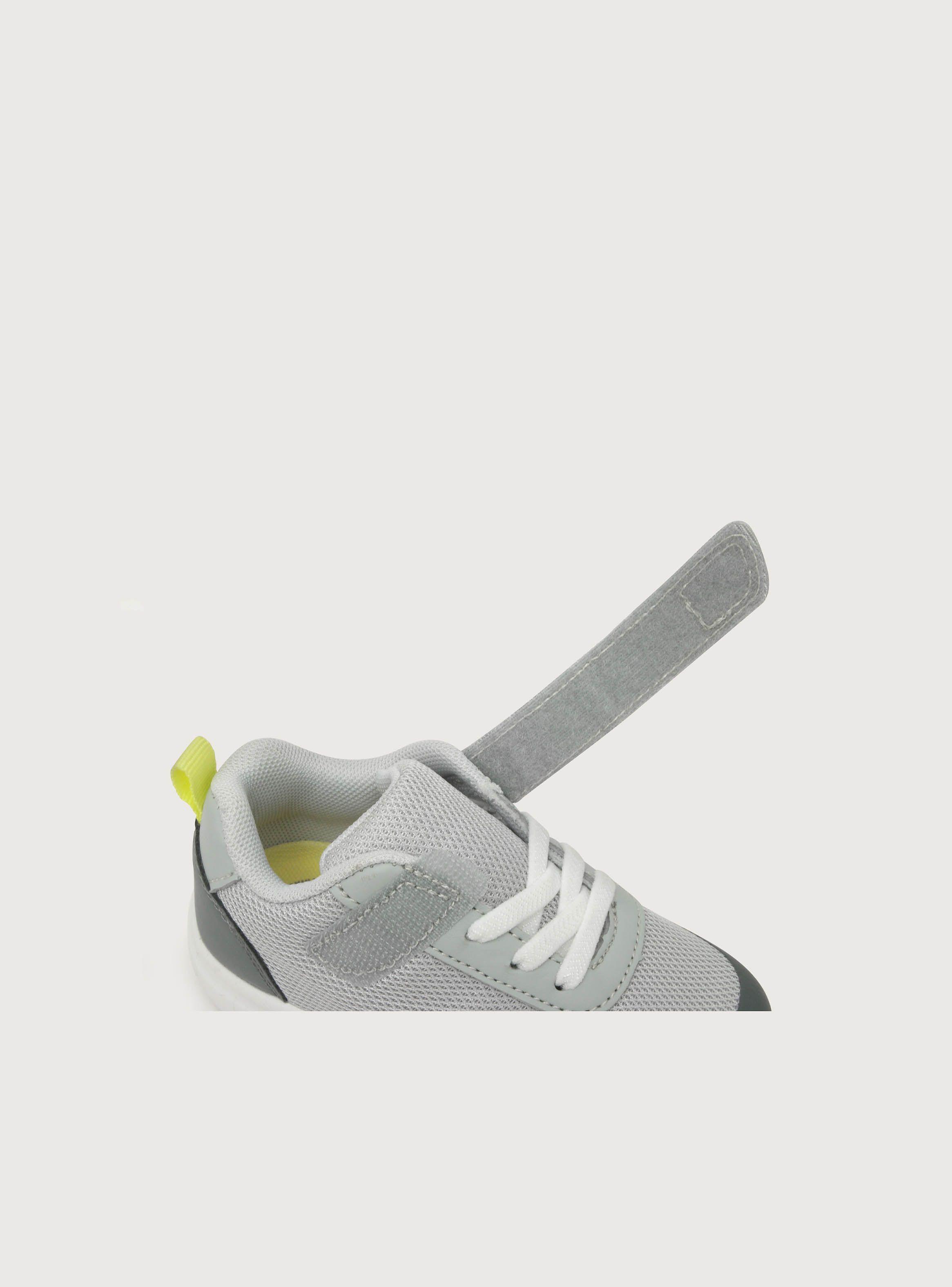 Zapatilla Niña Gris (20-29) Opaline-4