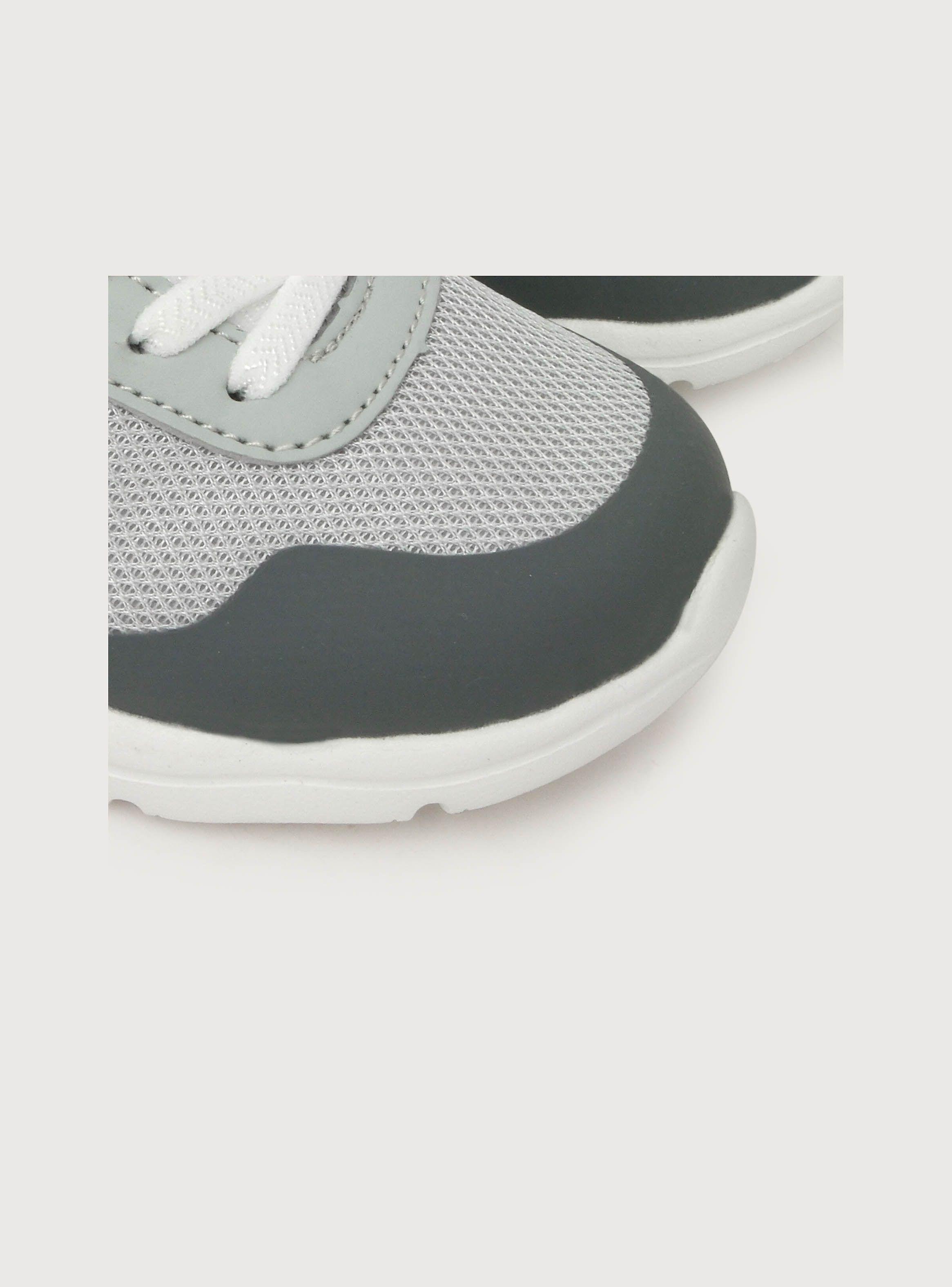 Zapatilla Niña Gris (20-29) Opaline-5
