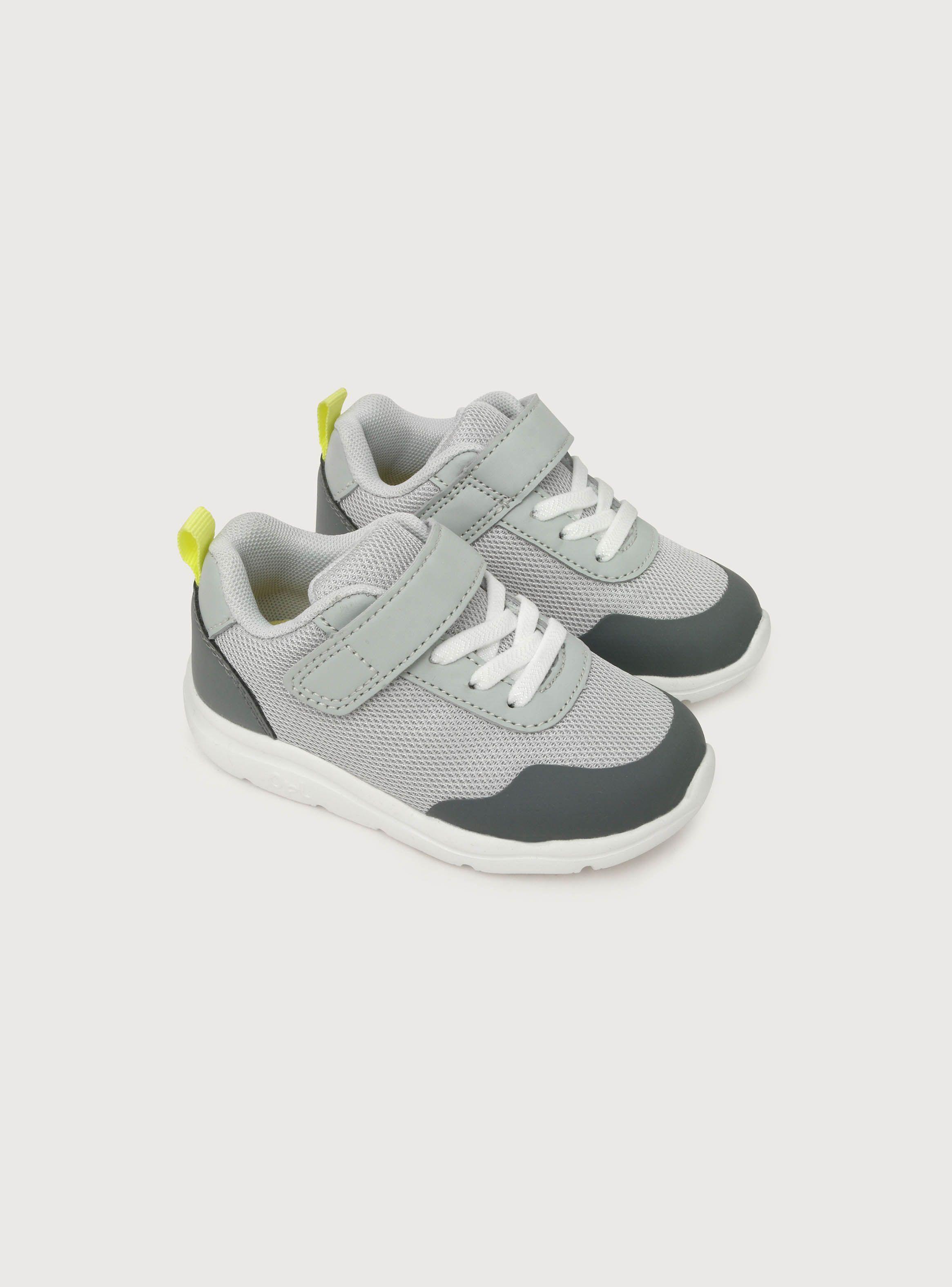 Zapatilla Niña Gris (20-29) Opaline-0