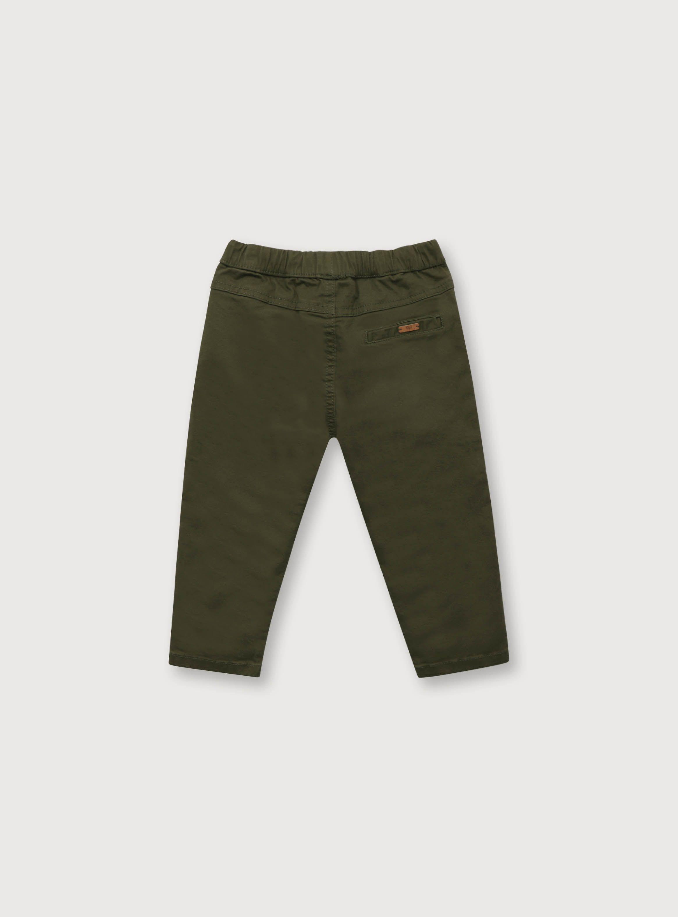 Pantalón Niño Verde (6M A 4A) Opaline-1