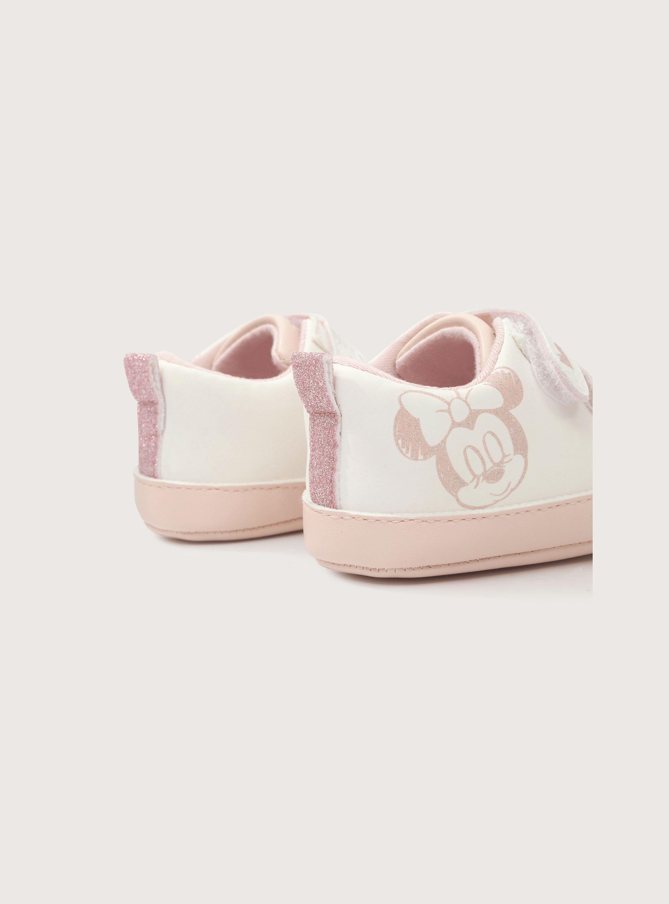 Zapatilla Niña Blanco 38740 OPALINE-4