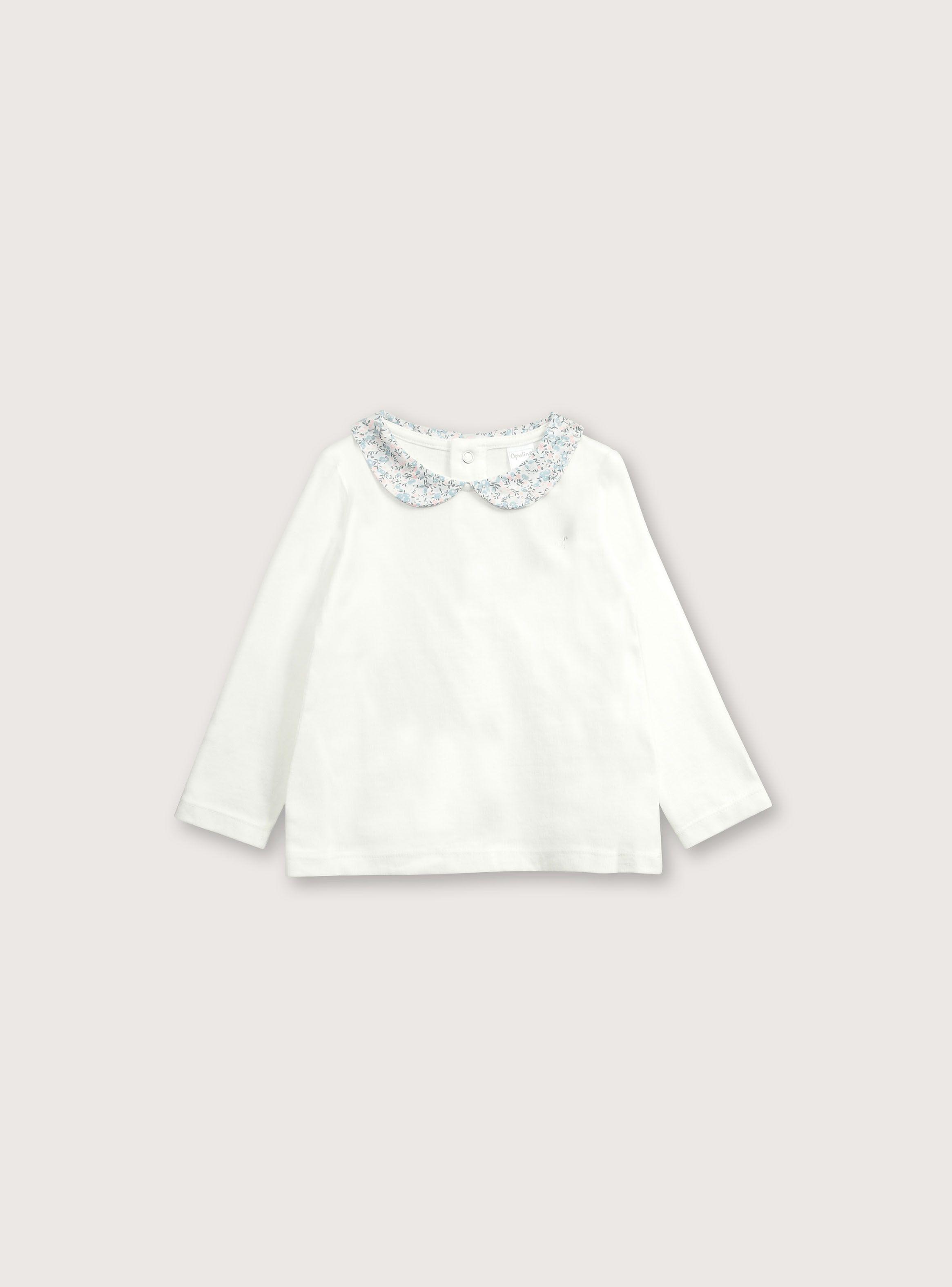 Conjunto Niña Azul 38765 OPALINE-1