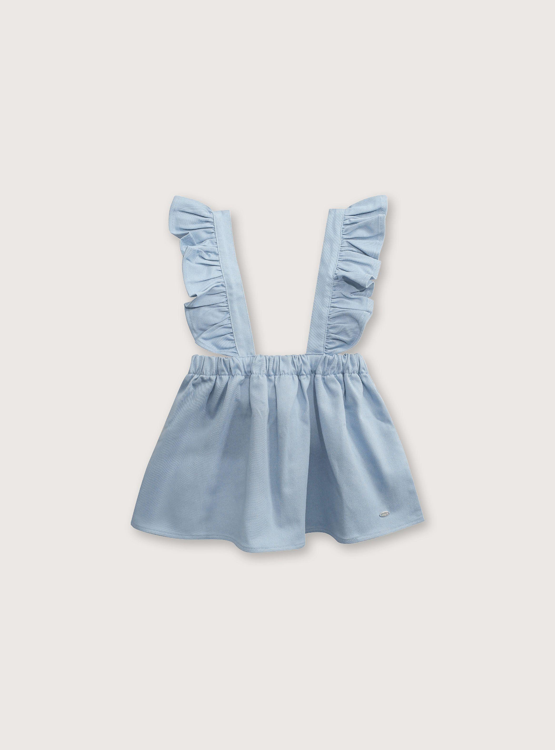 Conjunto Niña Azul 38765 OPALINE-2