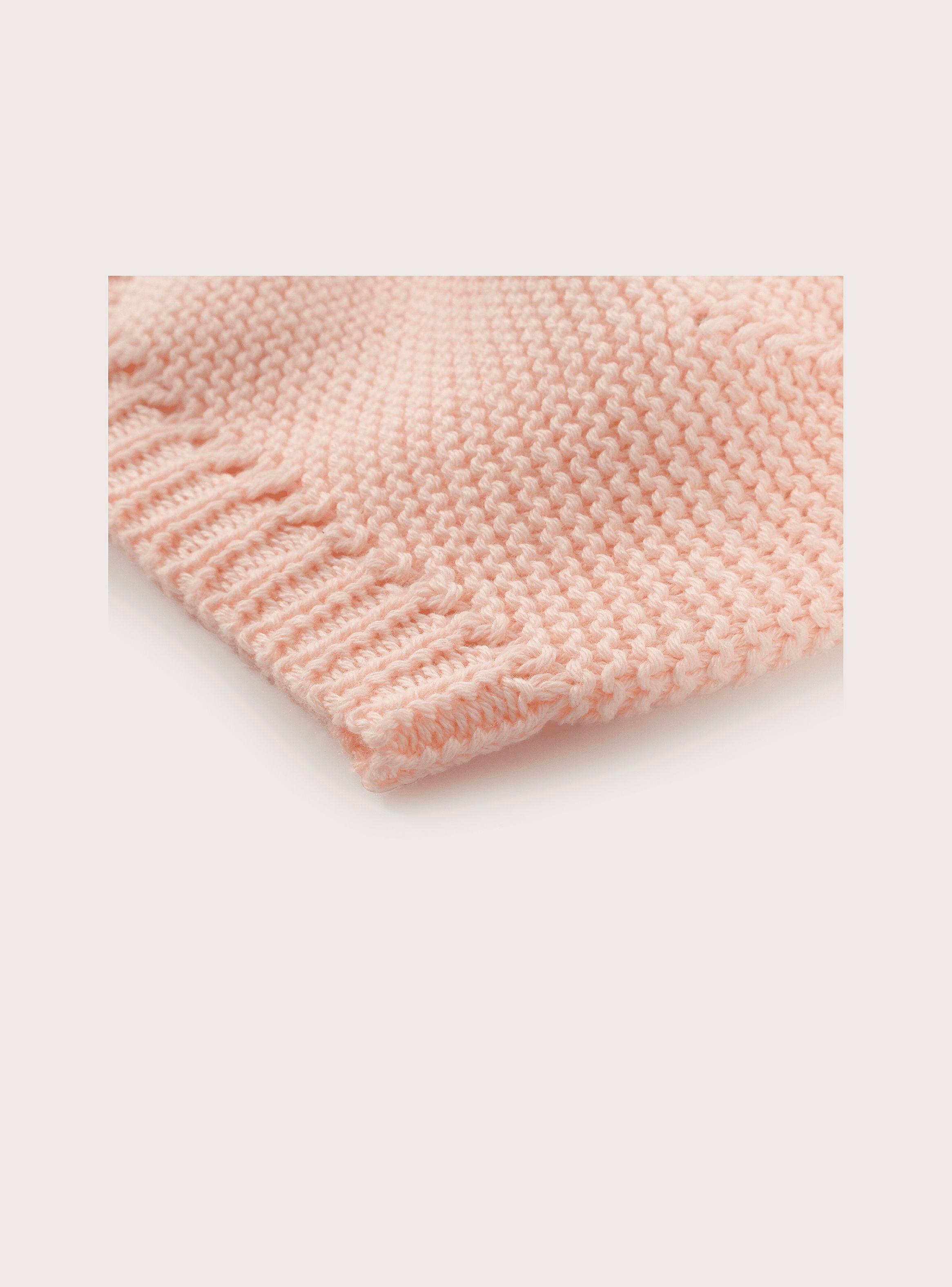 Gorro Niña Rosado 40180 Opaline-2