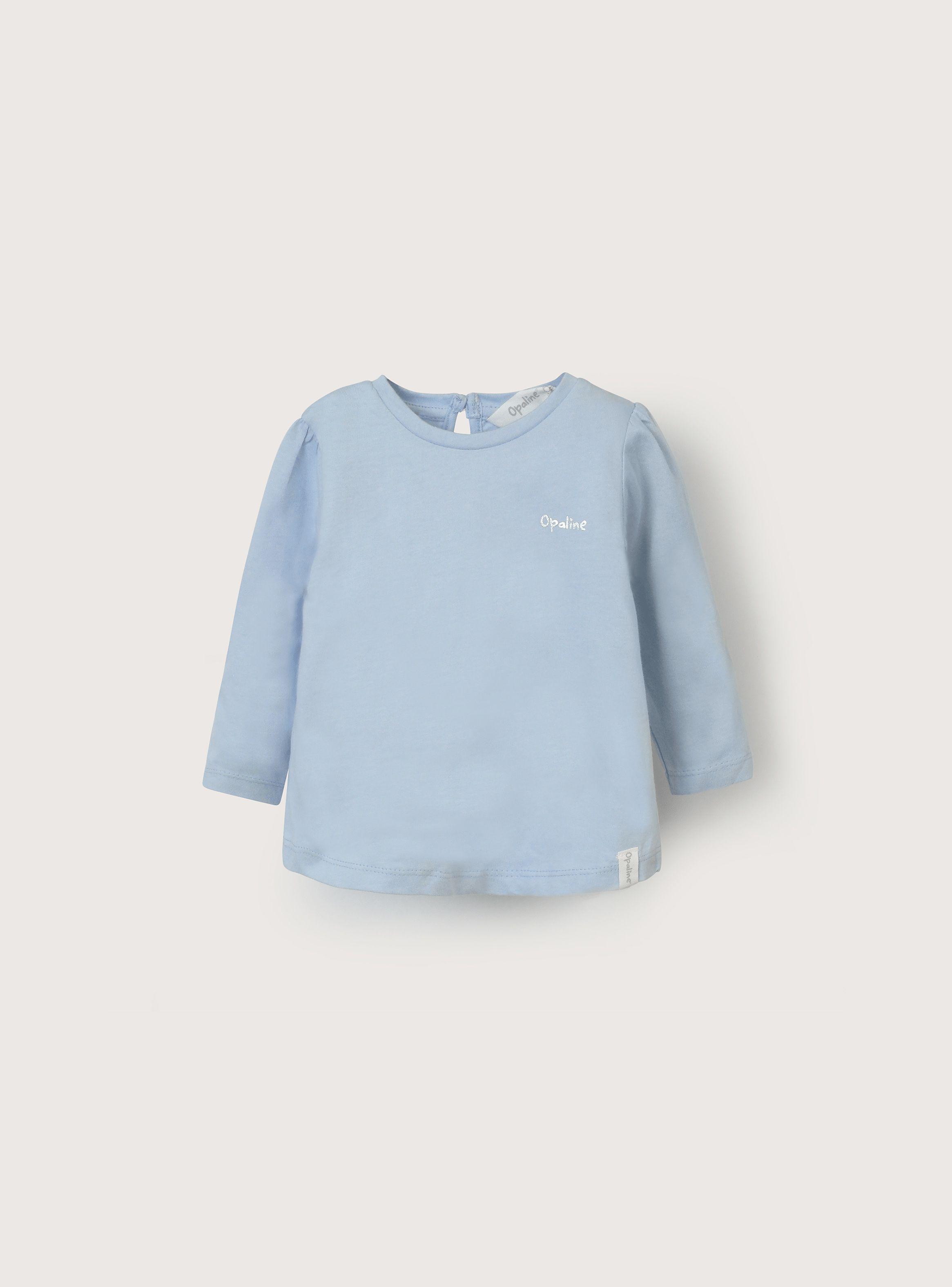 Polera Niña Lila 39934 Opaline-0