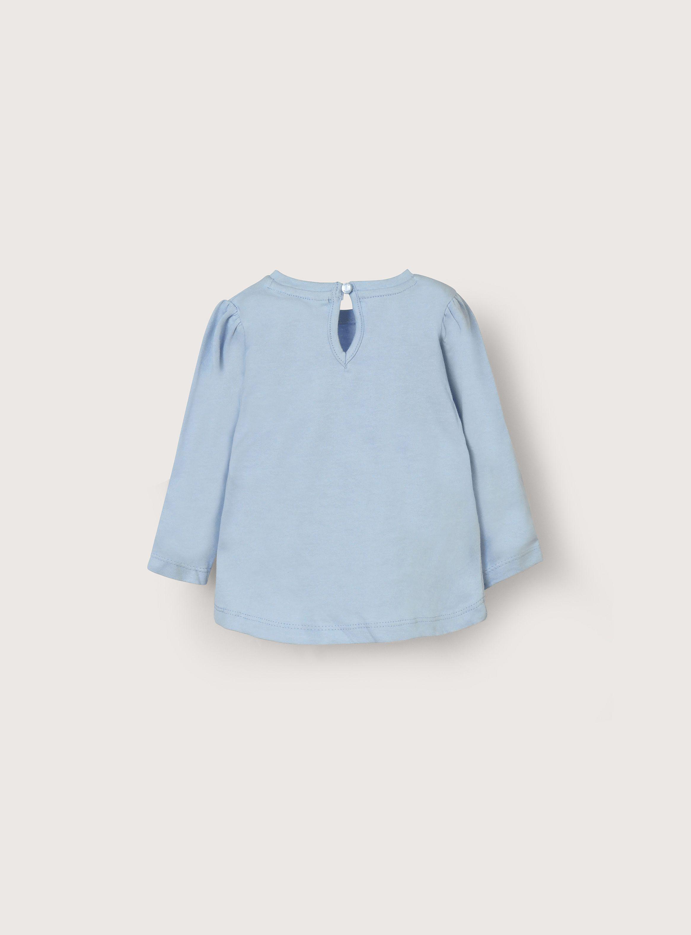 Polera Niña Lila 39934 Opaline-1