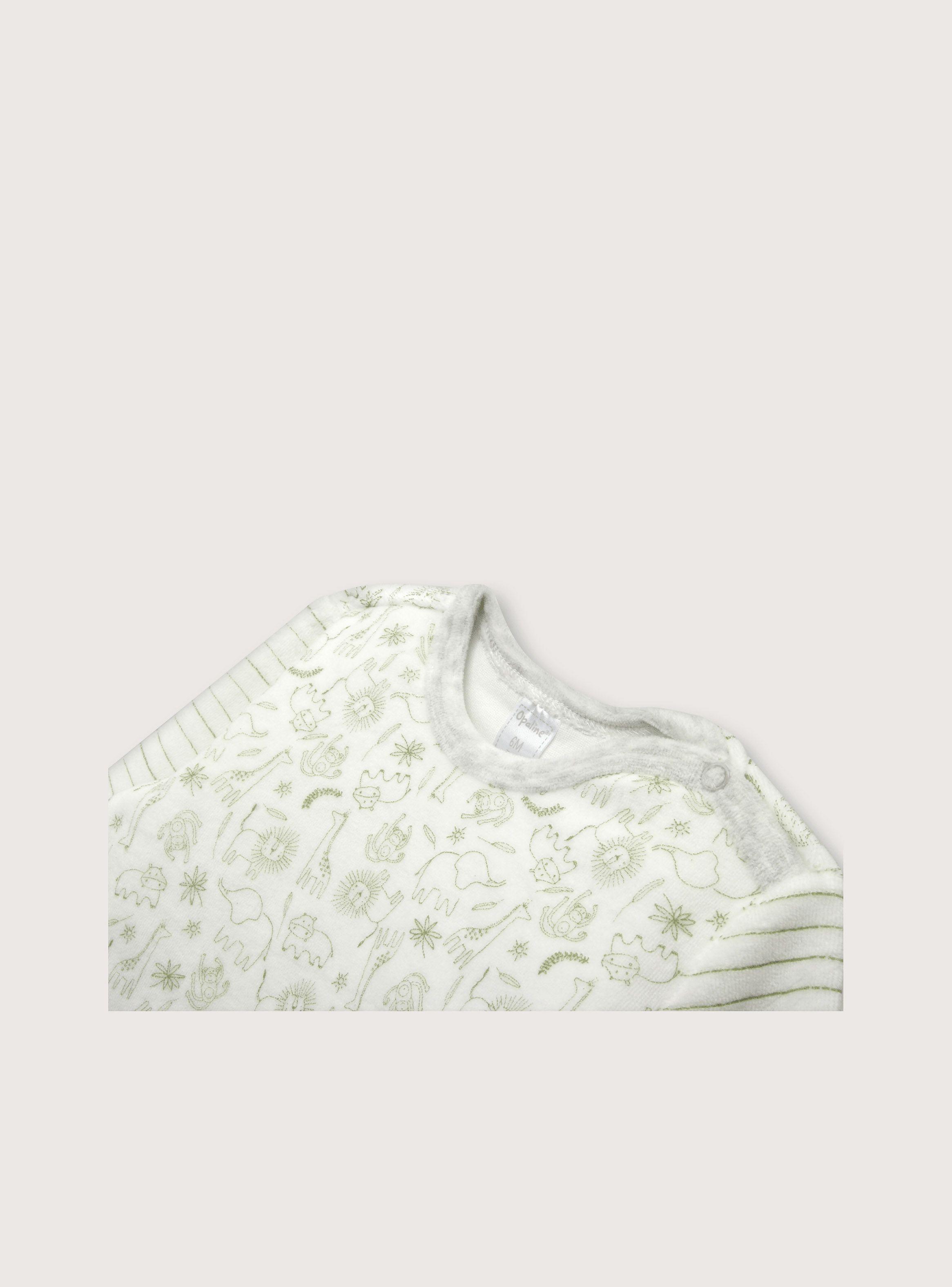 Clemente Niño Gris 36203 Opaline-3