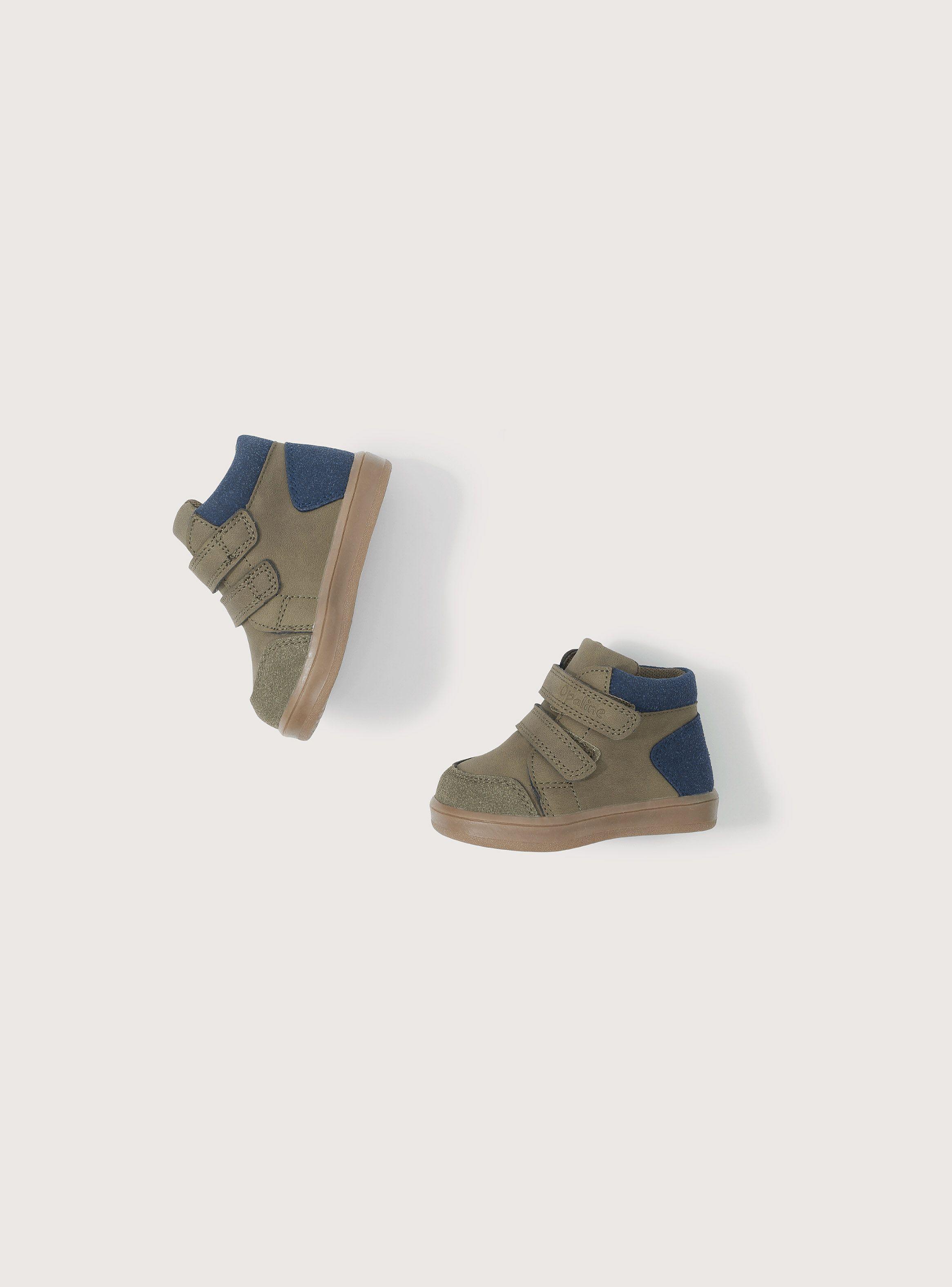 Zapatilla Niño Café 38909 OPALINE-3