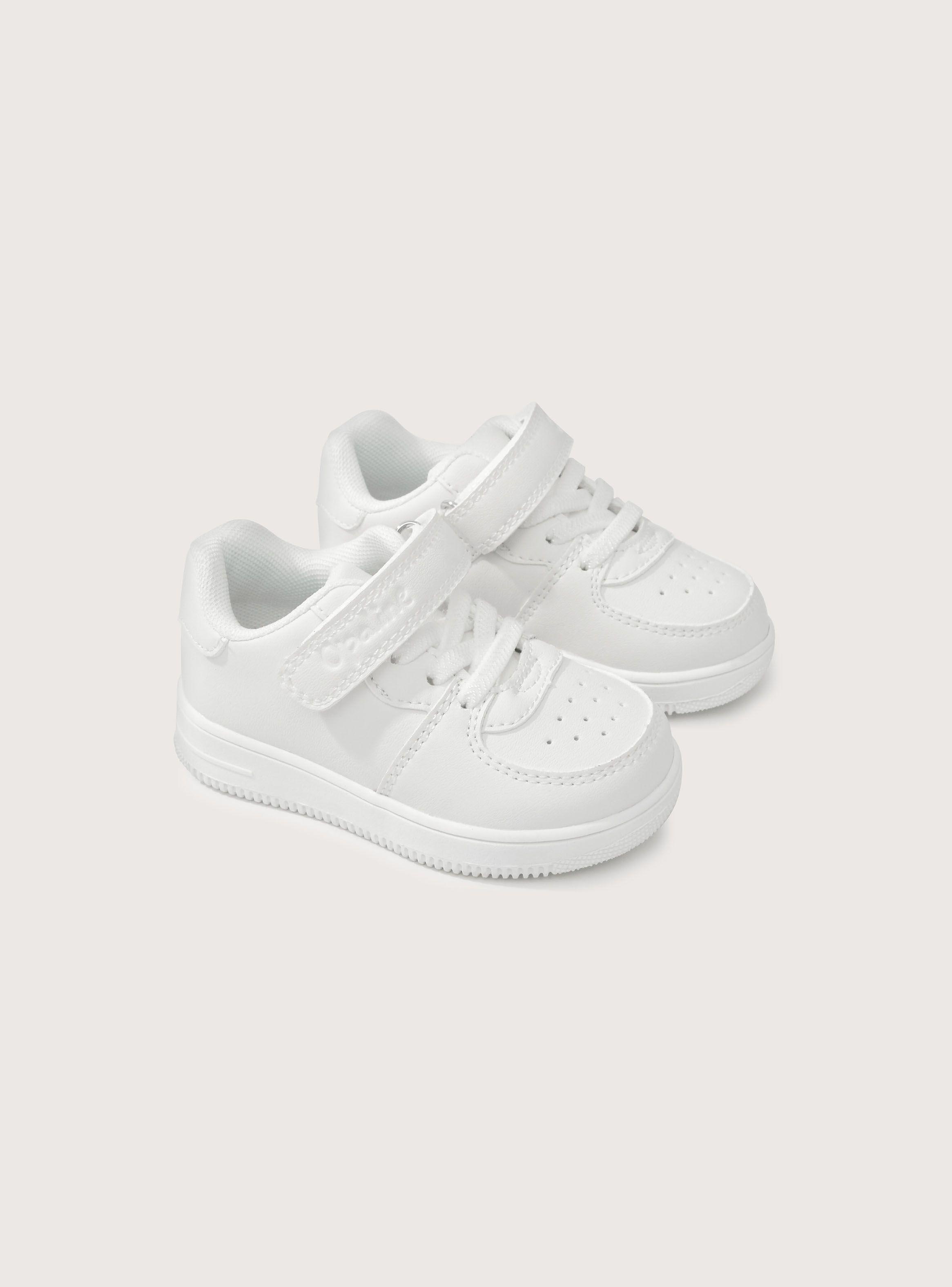 Zapatilla Blanca Unisex-0