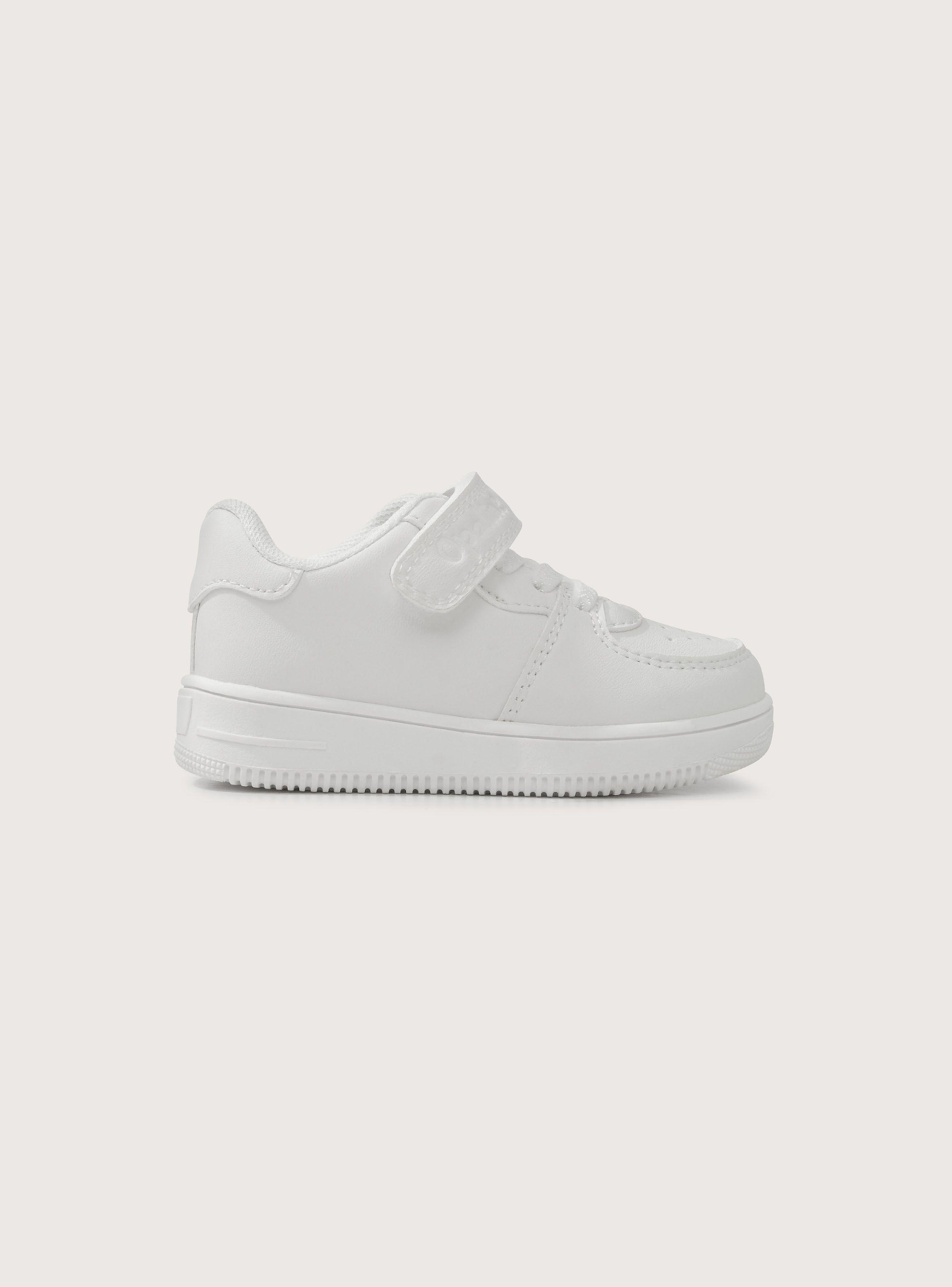 Zapatilla Blanca Unisex-1