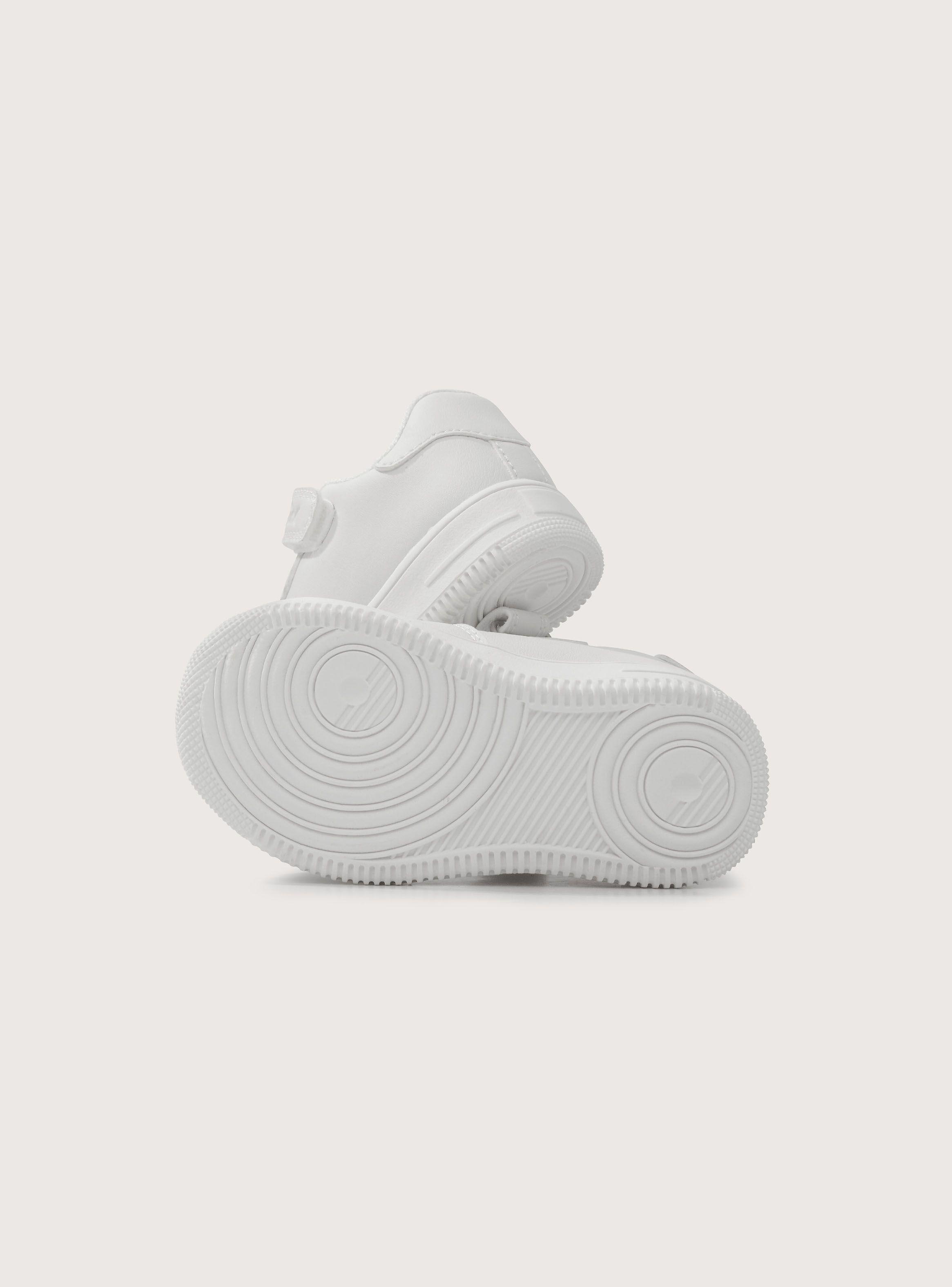 Zapatilla Blanca Unisex-2