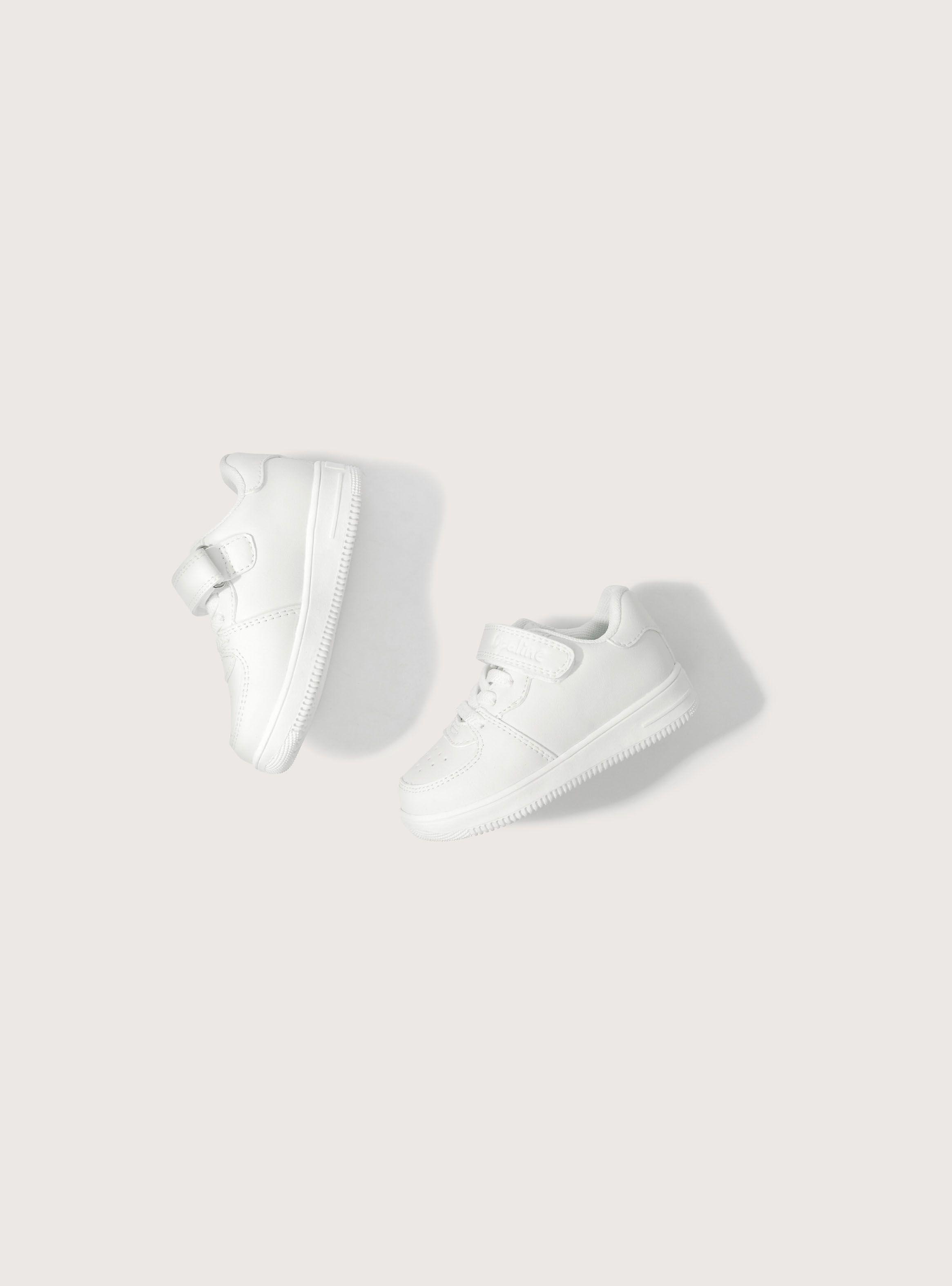 Zapatilla Blanca Unisex-3