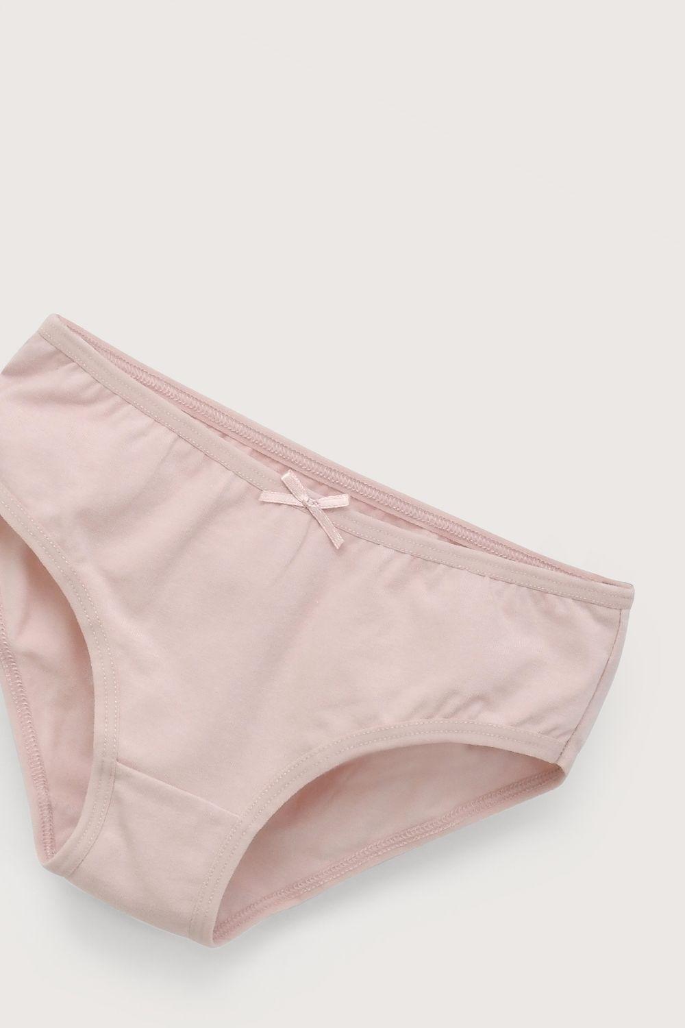 Pack de tres calzones niña-5