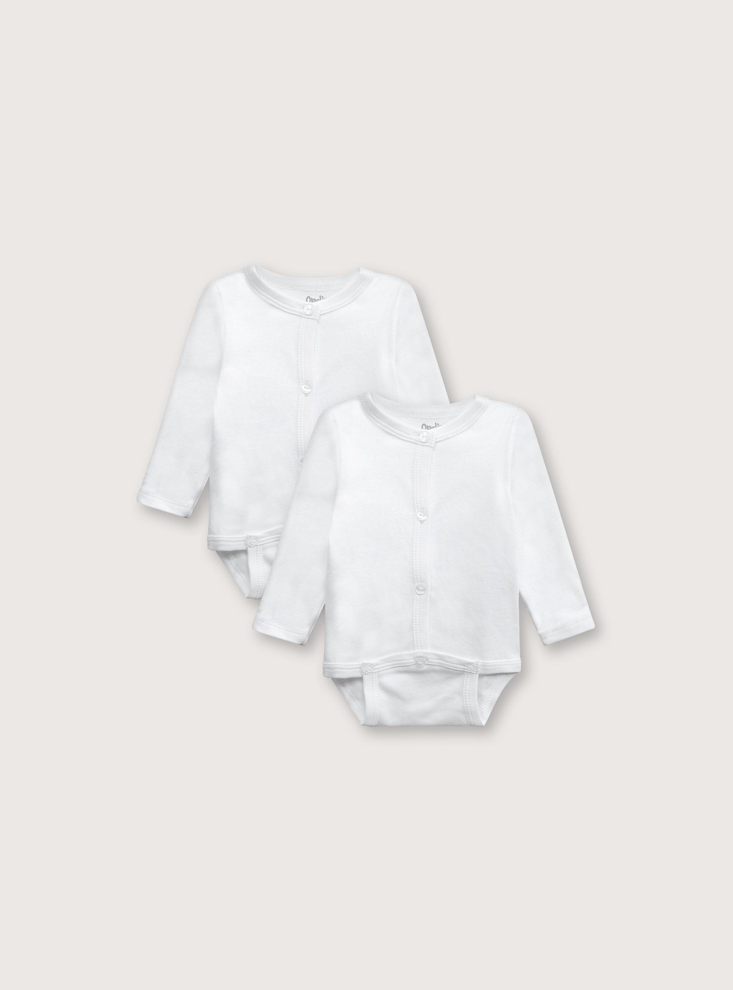 Body Unisex Blanco 39224 OPALINE-0