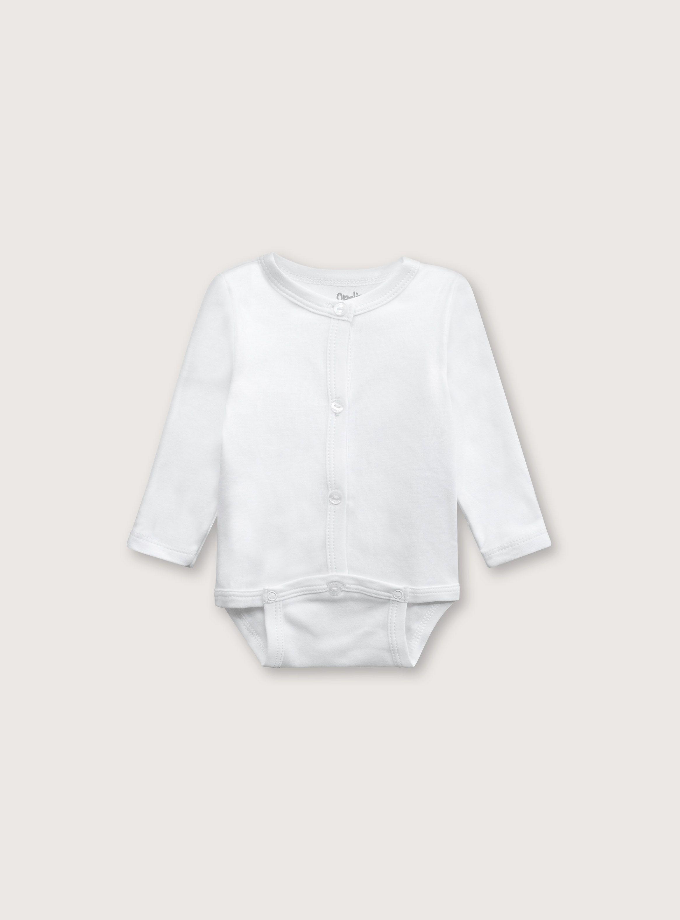 Body Unisex Blanco 39224 OPALINE-1
