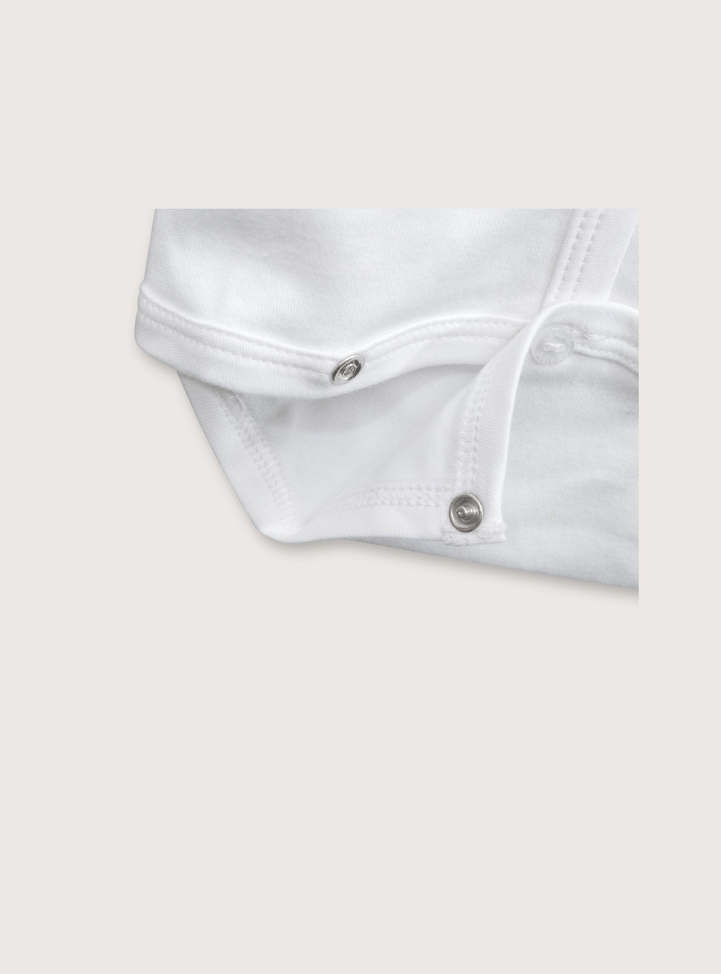 Body Unisex Blanco 39224 OPALINE-2