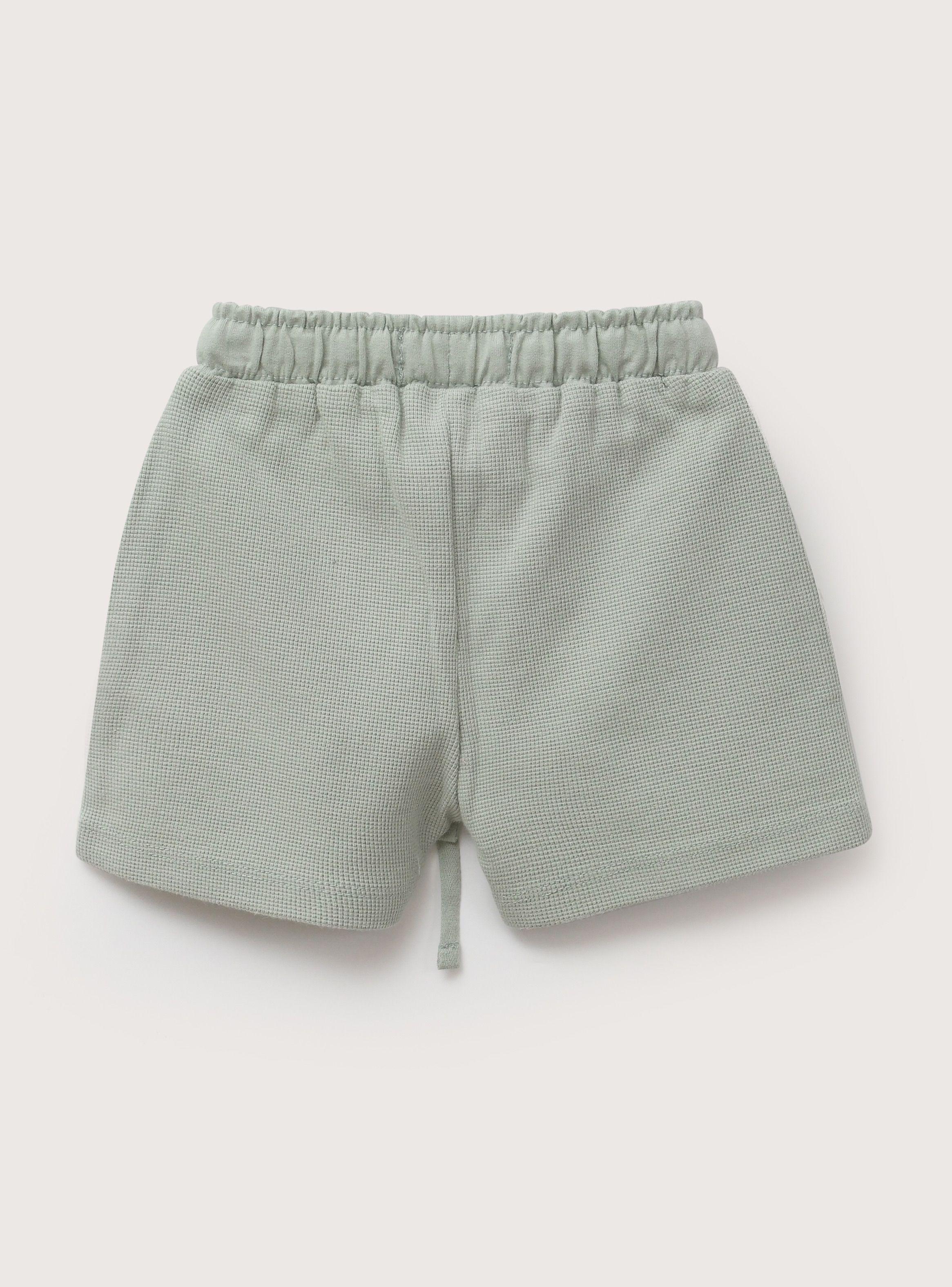Short Verde Infant Niño-2