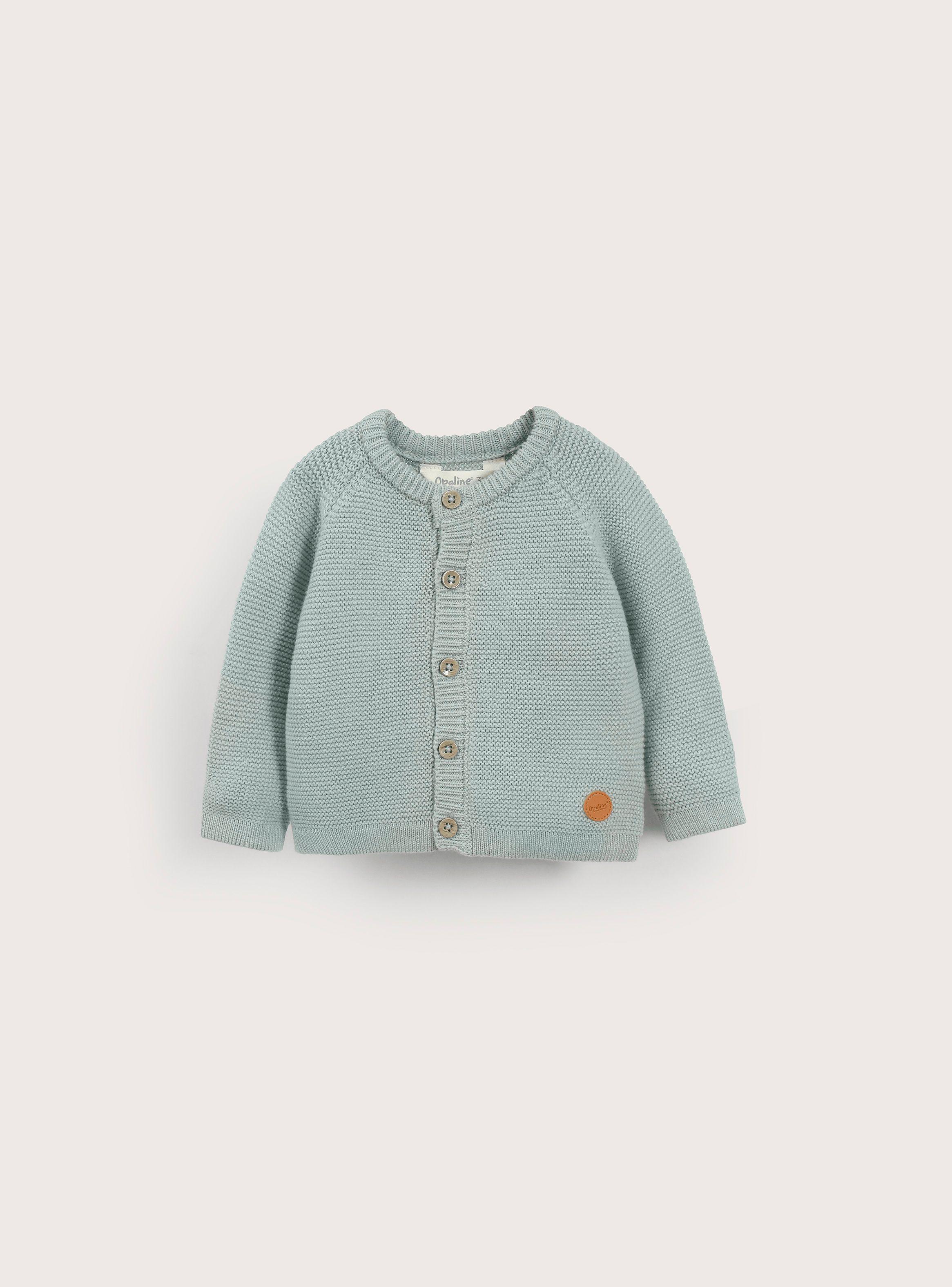 Chaleco Niño Gris 40110 Opaline-0