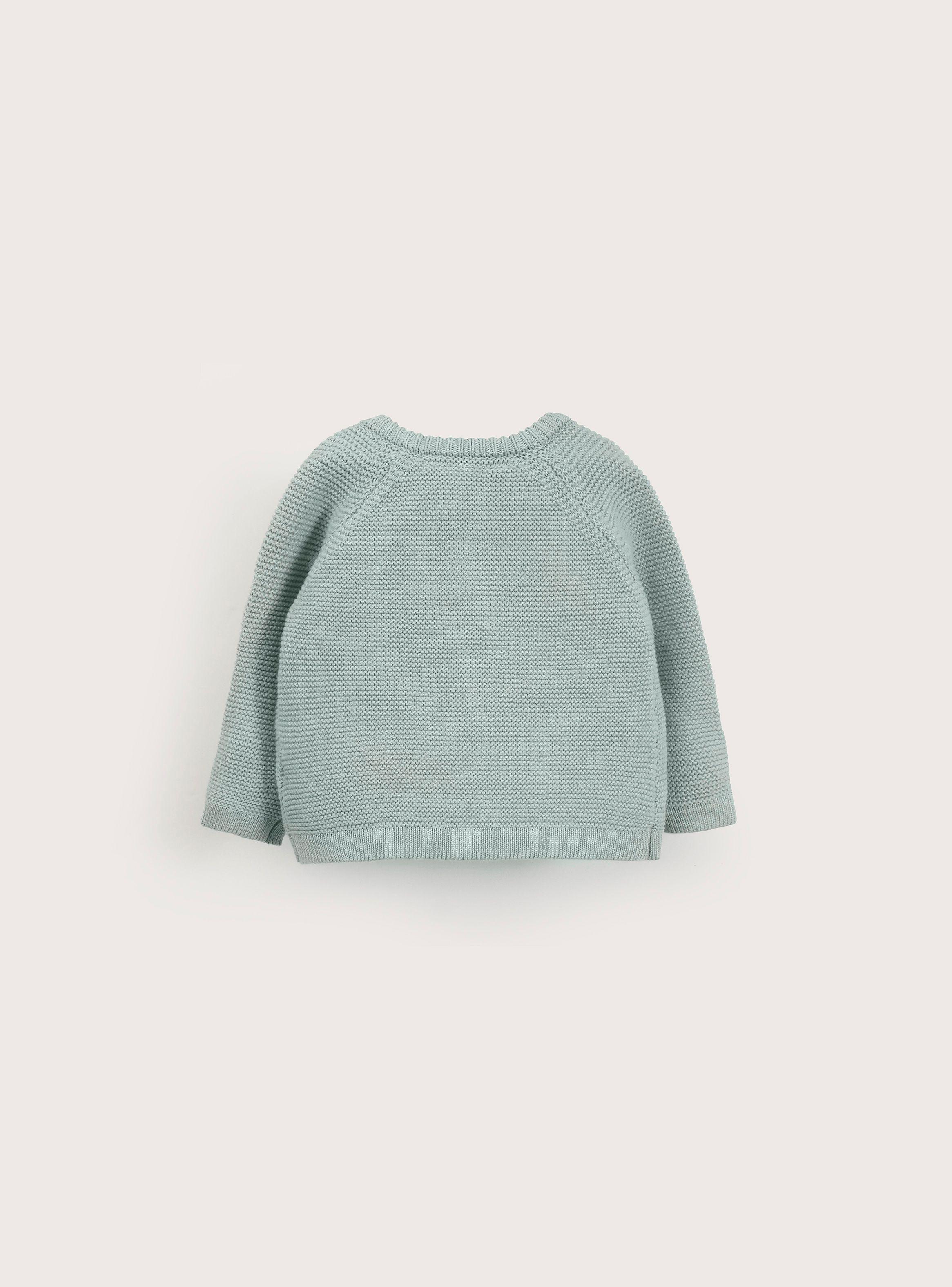 Chaleco Niño Gris 40110 Opaline-1