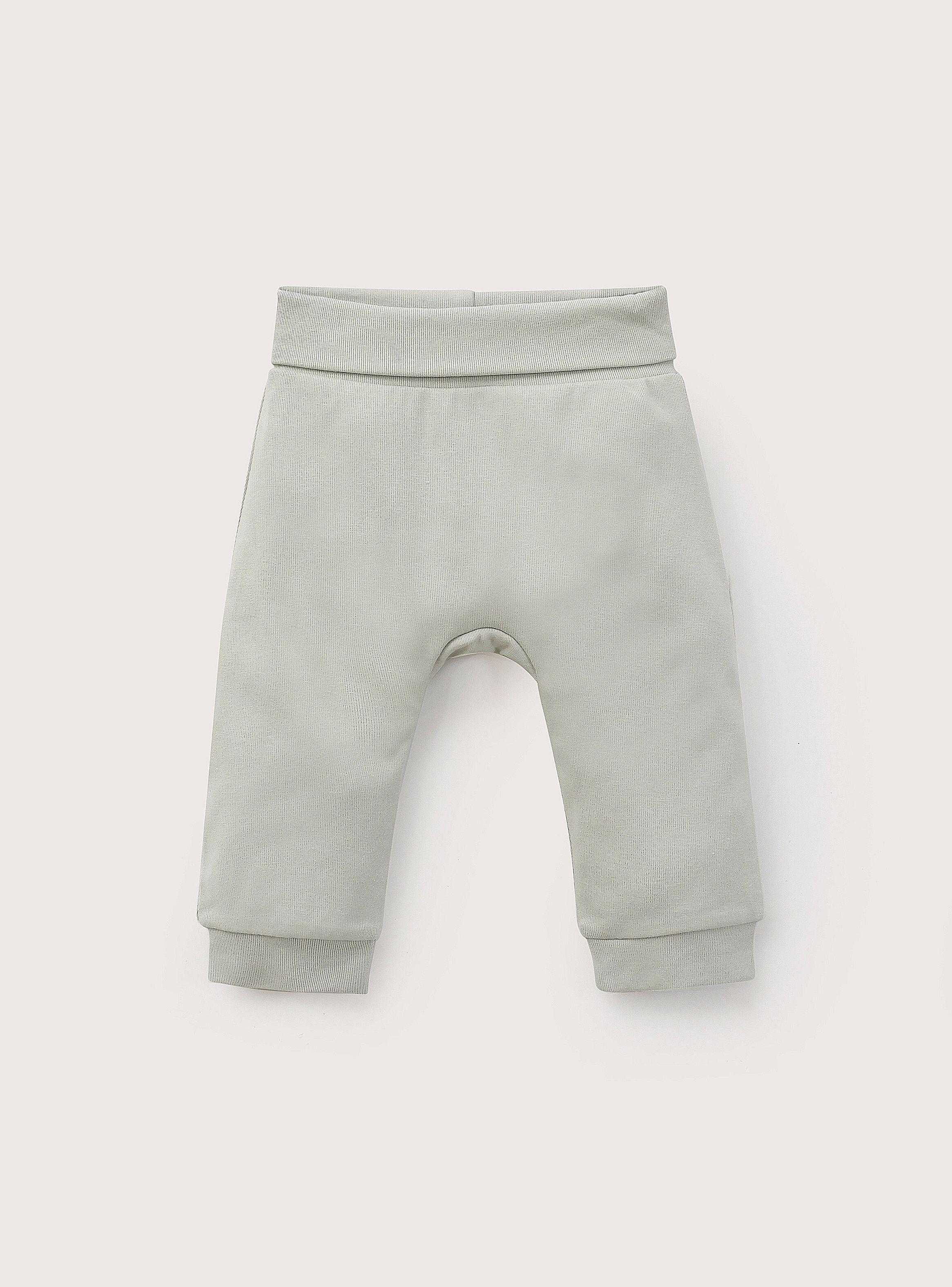 Conjunto Bebe Niño Menta-4