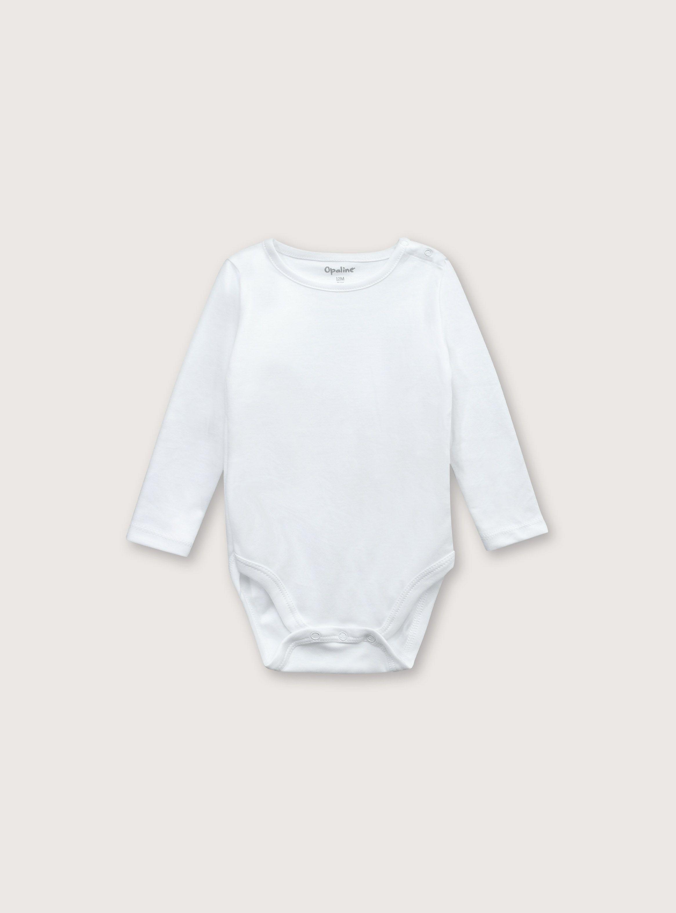 Body Unisex Blanco 38873 OPALINE-2