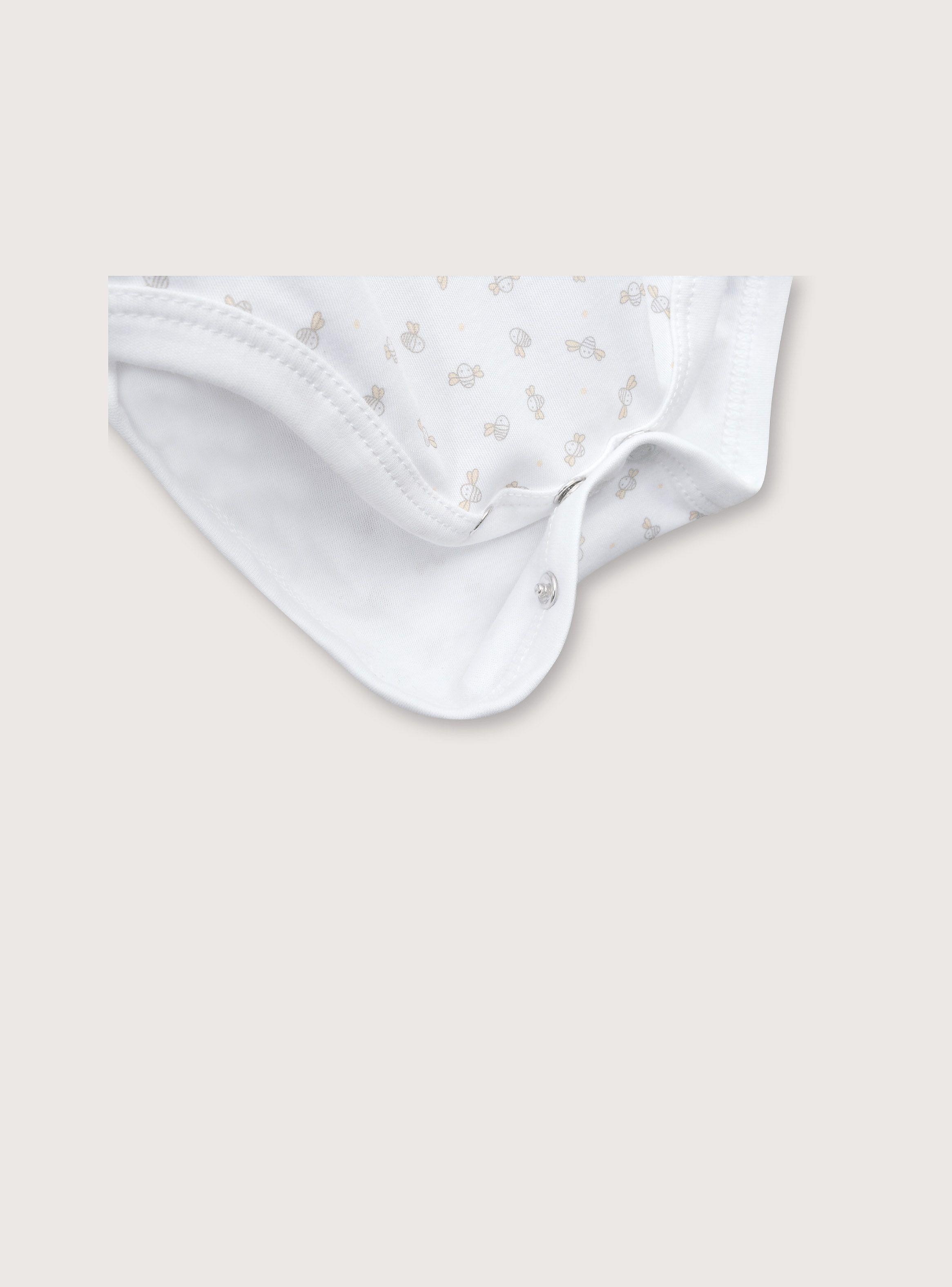 Body Unisex Blanco 38873 OPALINE-3