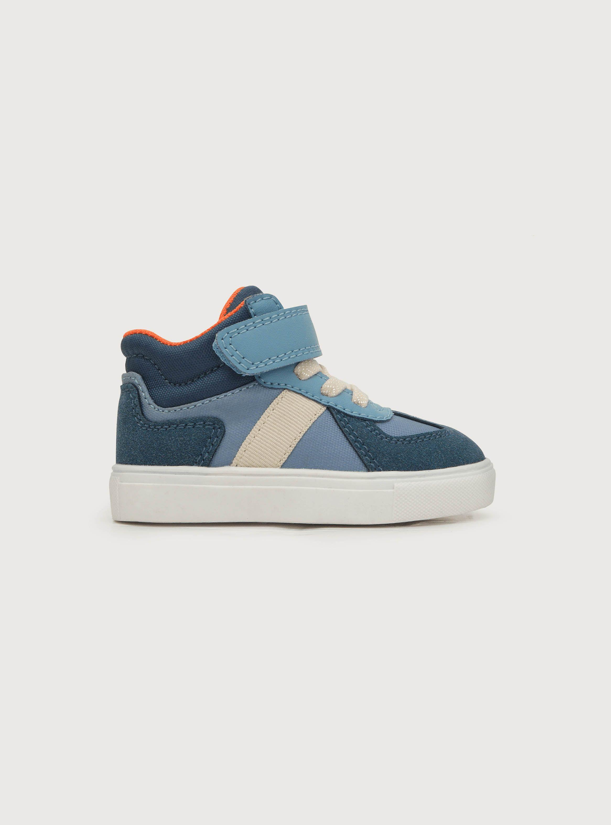 Zapatilla Urbana De Niño Azul (20 A 29) Opaline-1