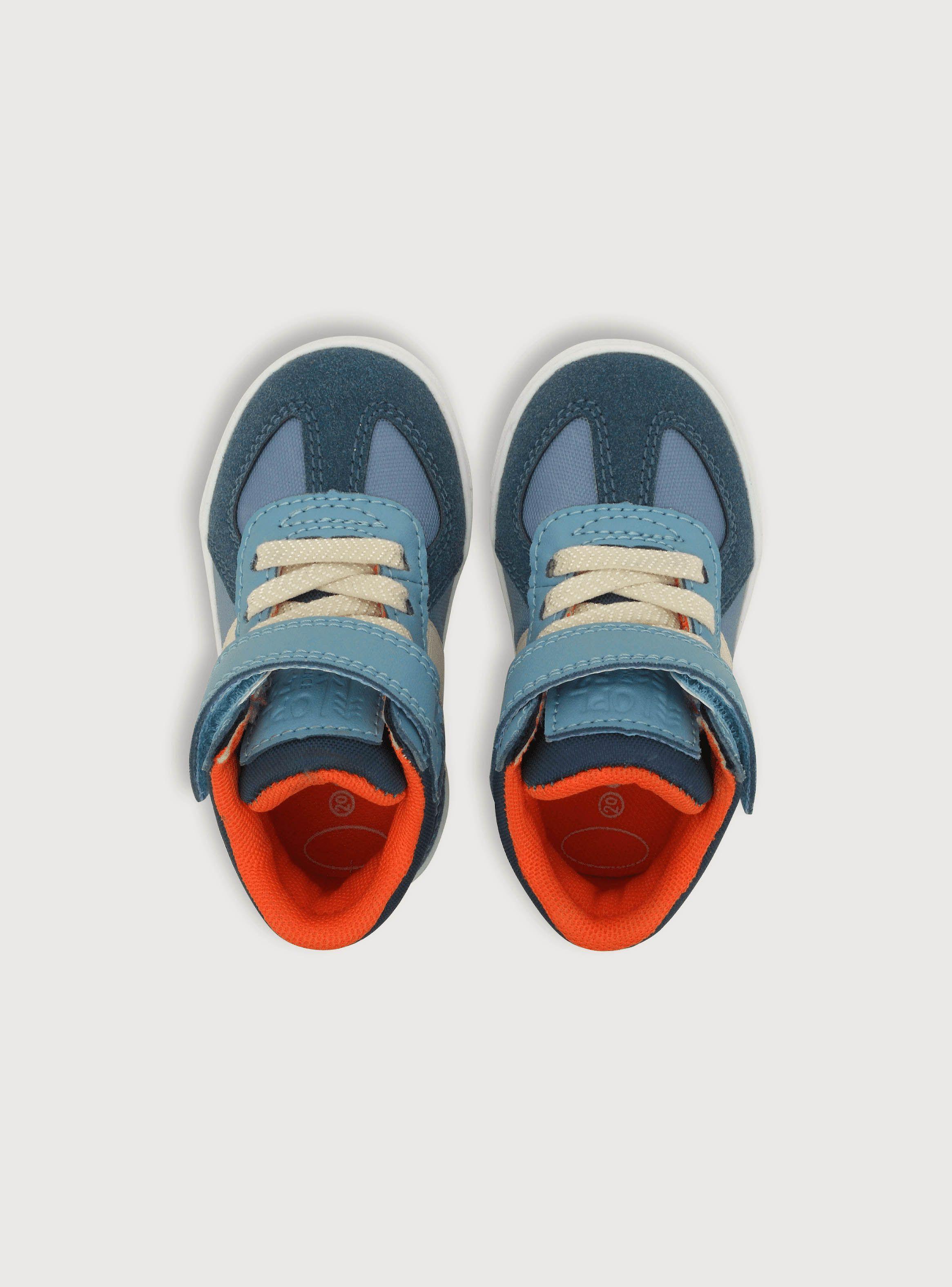 Zapatilla Urbana De Niño Azul (20 A 29) Opaline-3