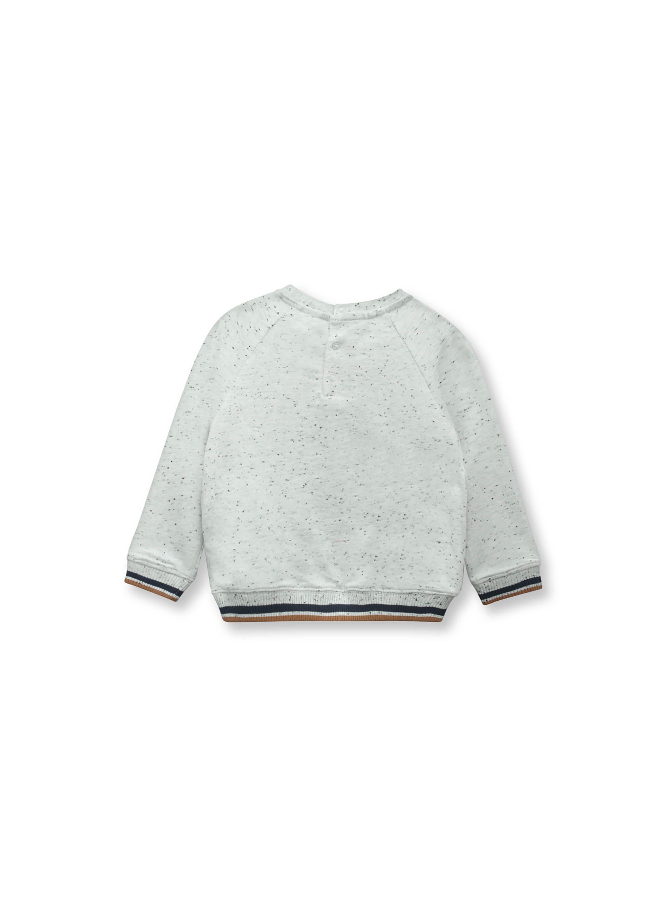 Polerón Niño Beige (6M A 4A) Opaline-1