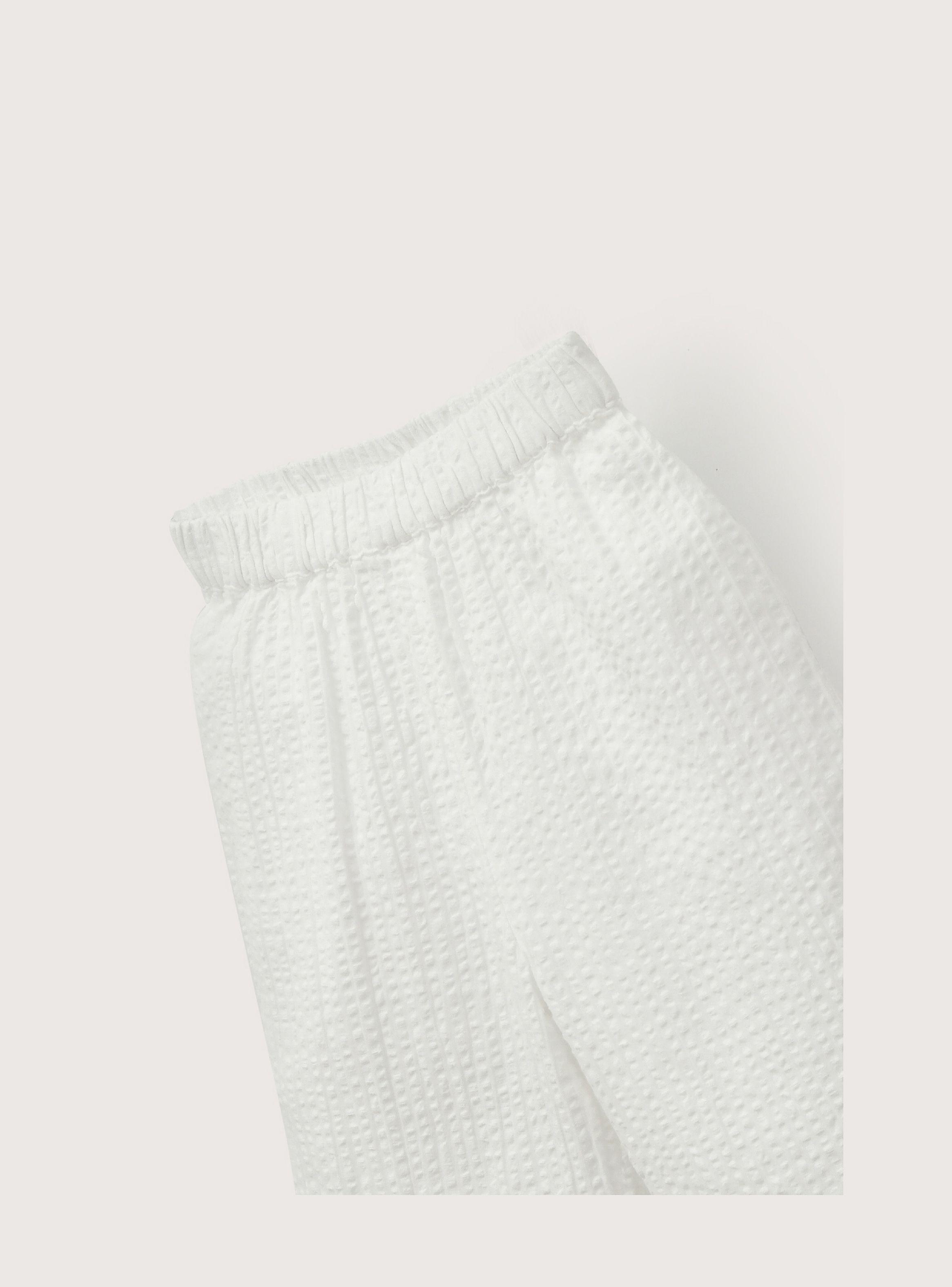 Pantalón Niña Blanco 41131 Opaline-3