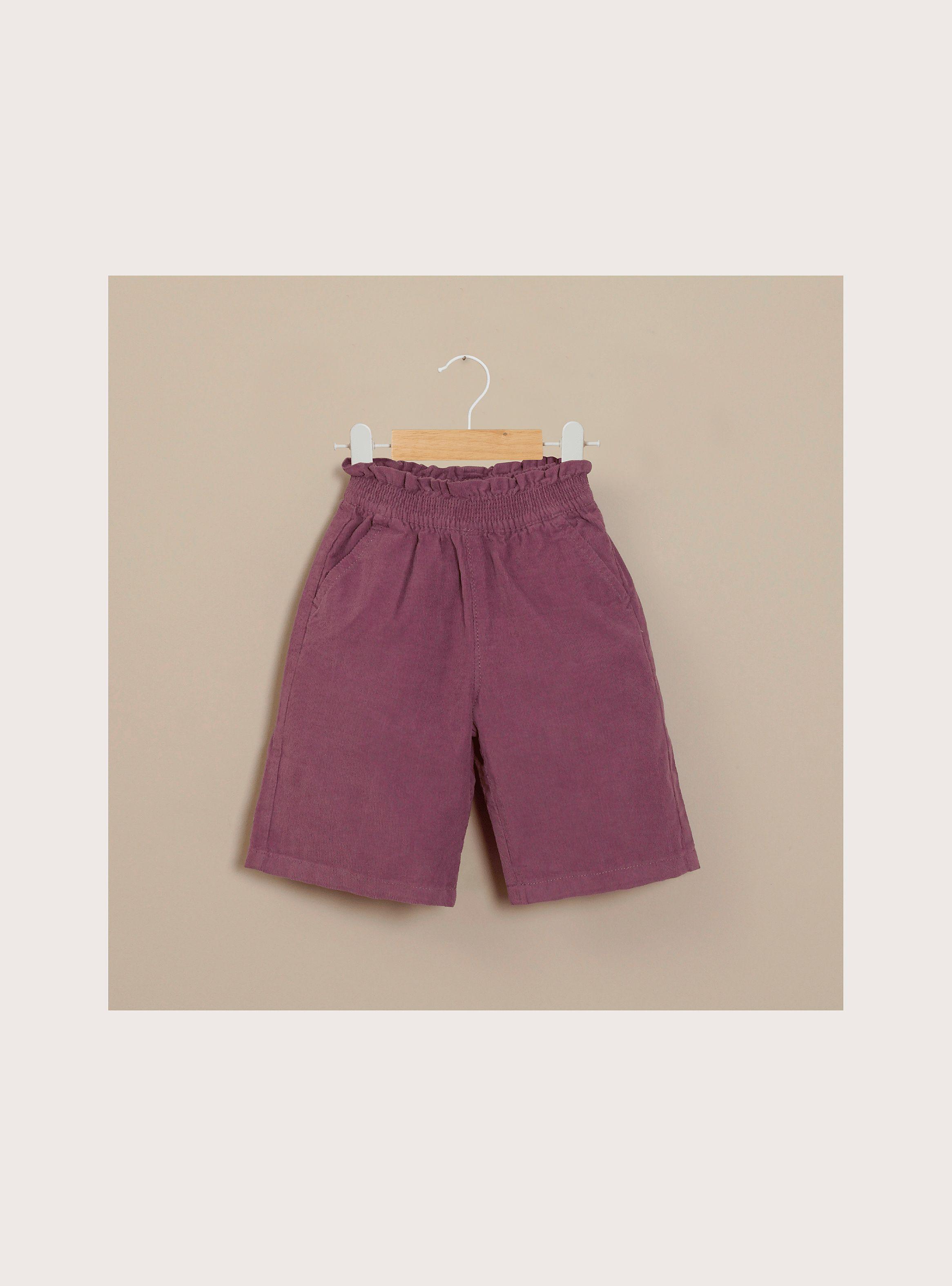Pantalon Niña Lila 40143 Opaline-0