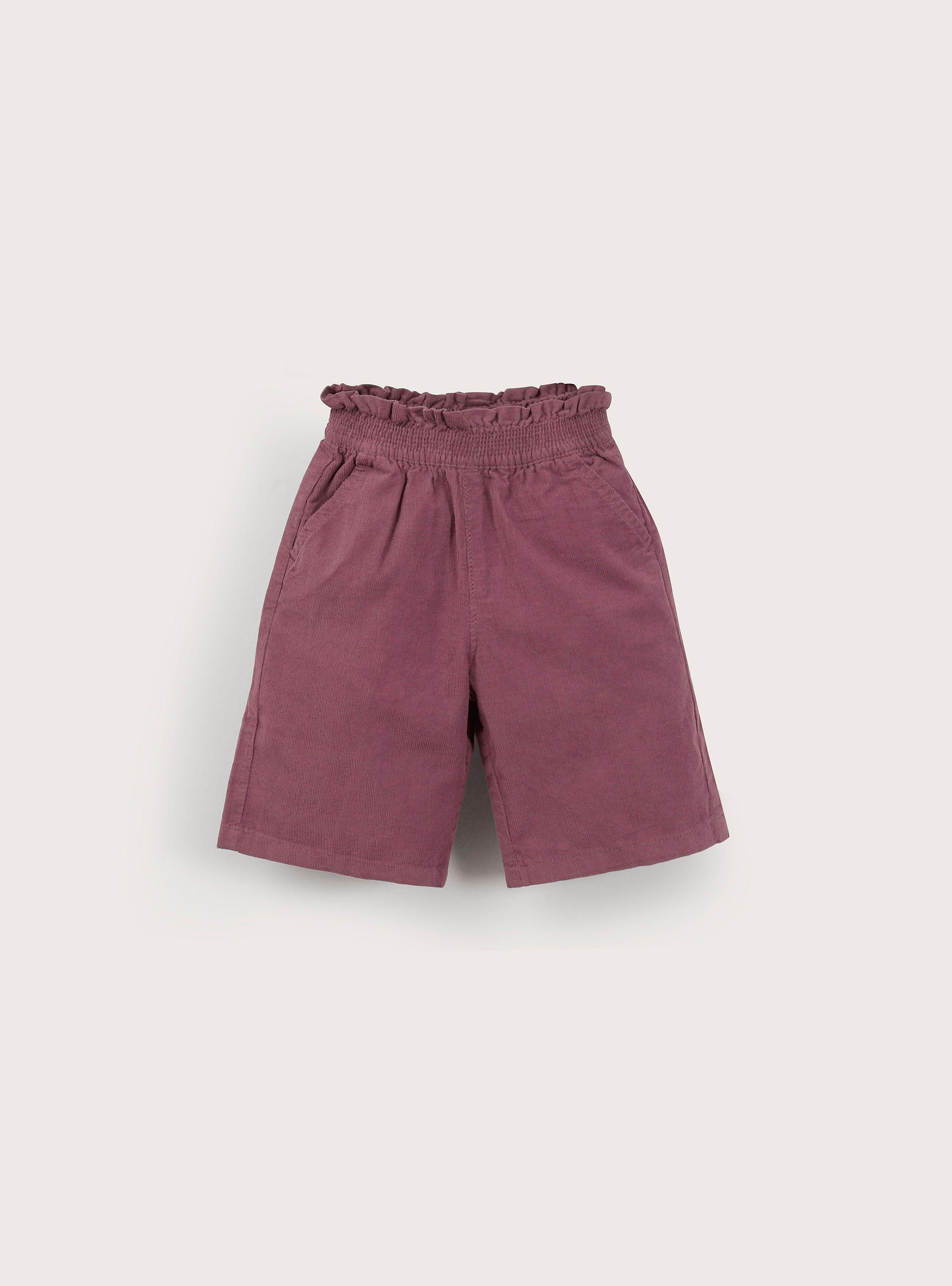 Pantalon Niña Lila 40143 Opaline-1