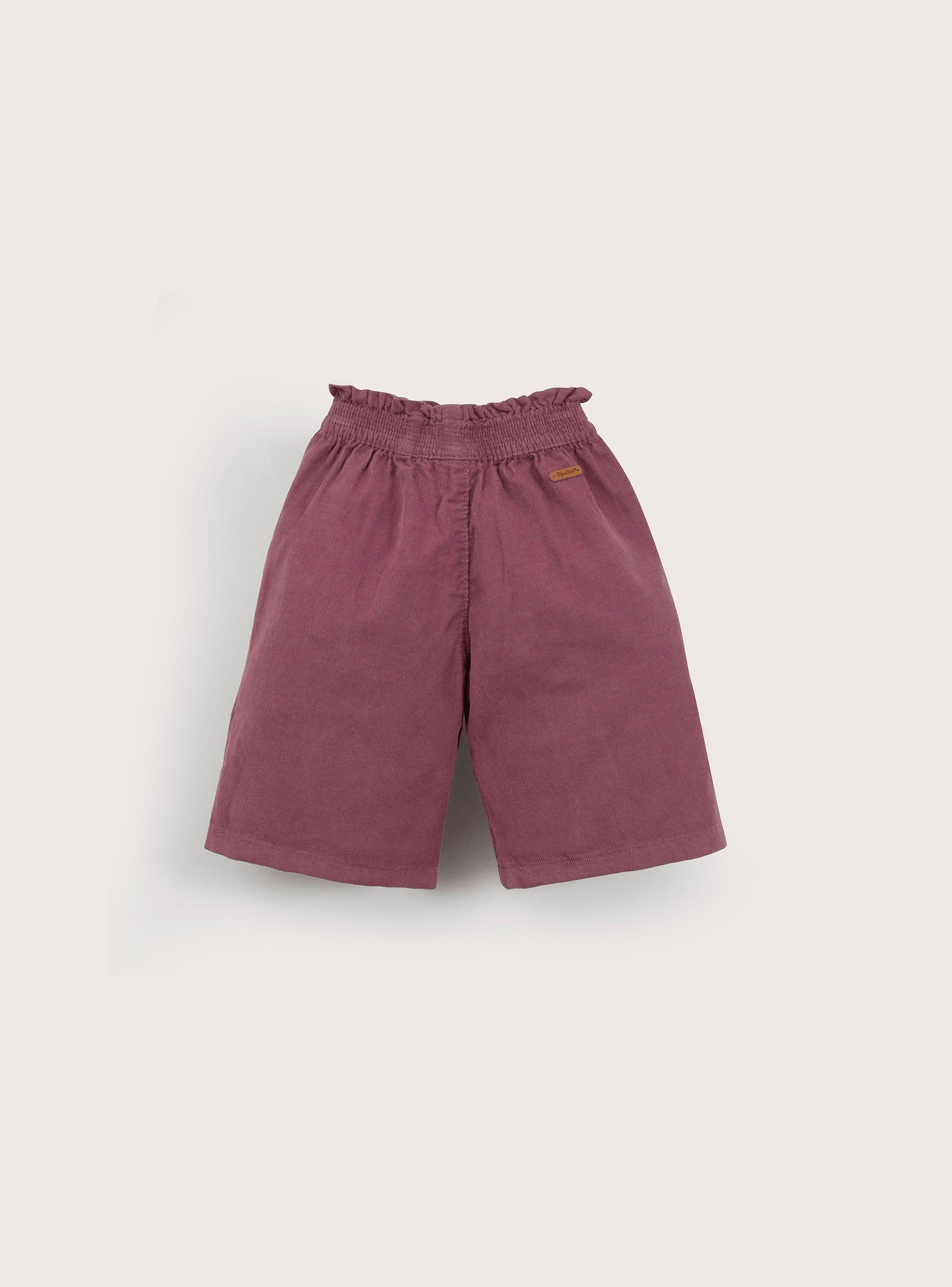 Pantalon Niña Lila 40143 Opaline-2