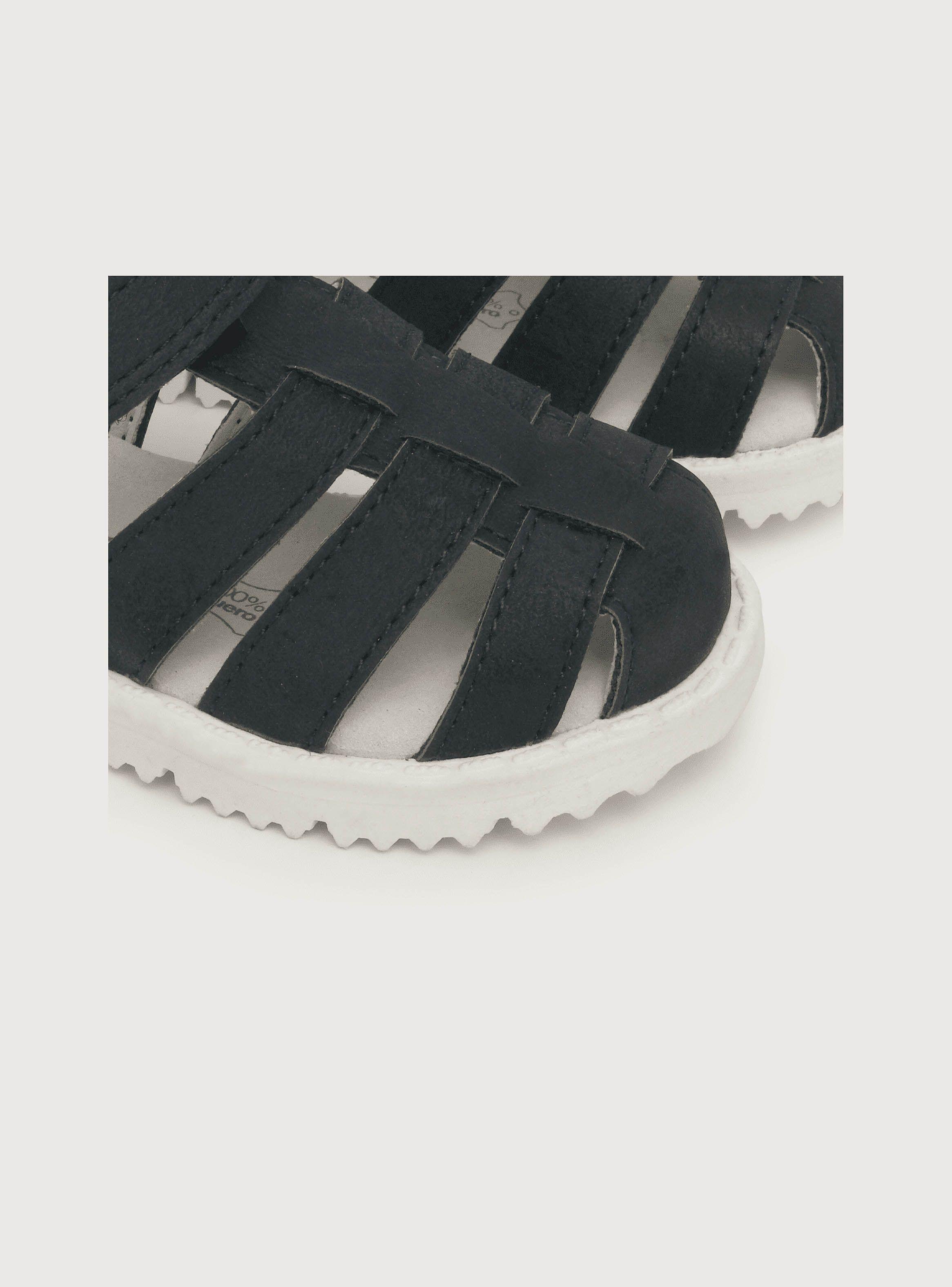 Sandalia Niño Urbana Azul Franciscana (20 A 29) Opaline-5