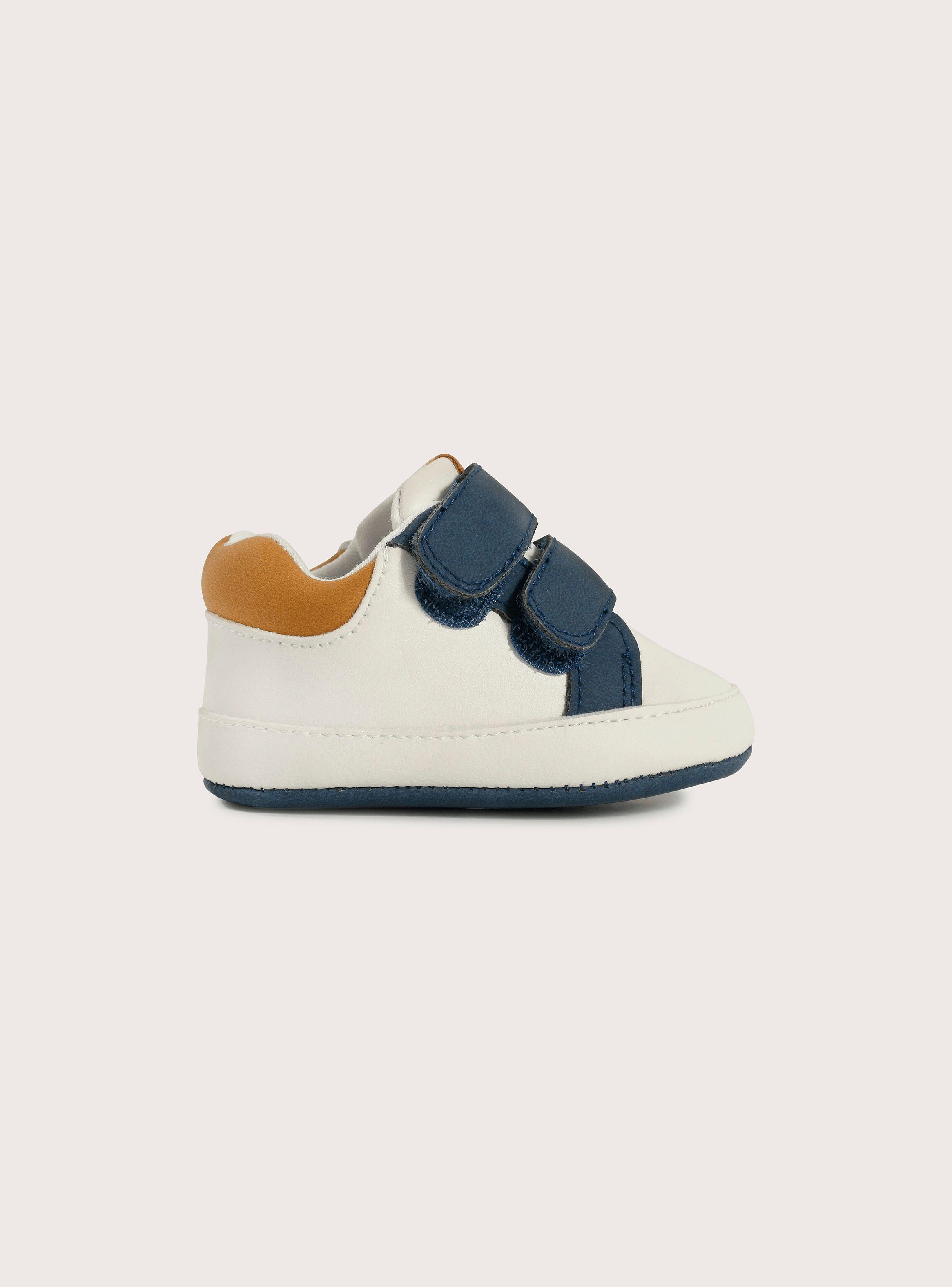 Zapatilla Niño Blanco 40062 Opaline-1
