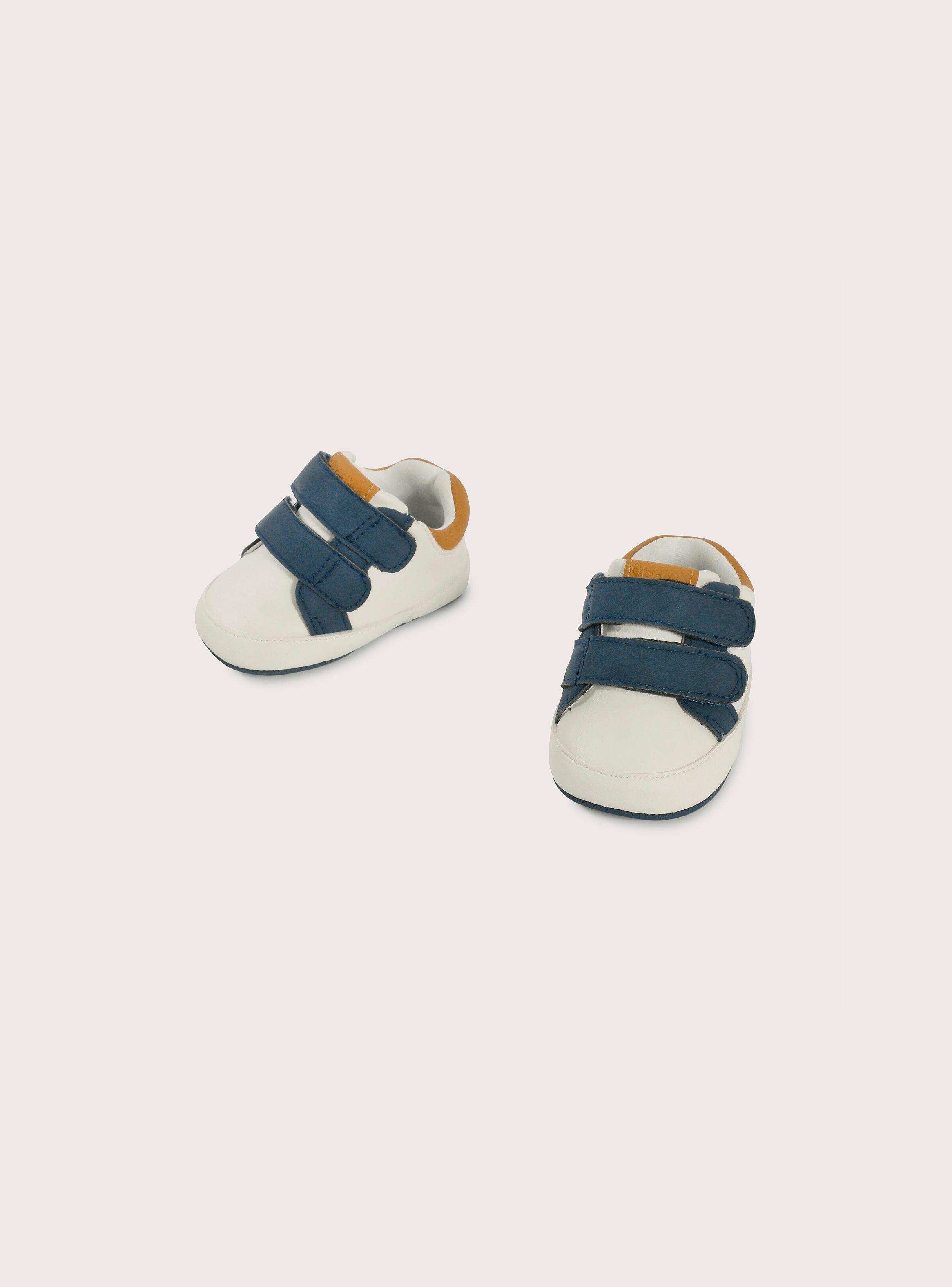Zapatilla Niño Blanco 40062 Opaline-3