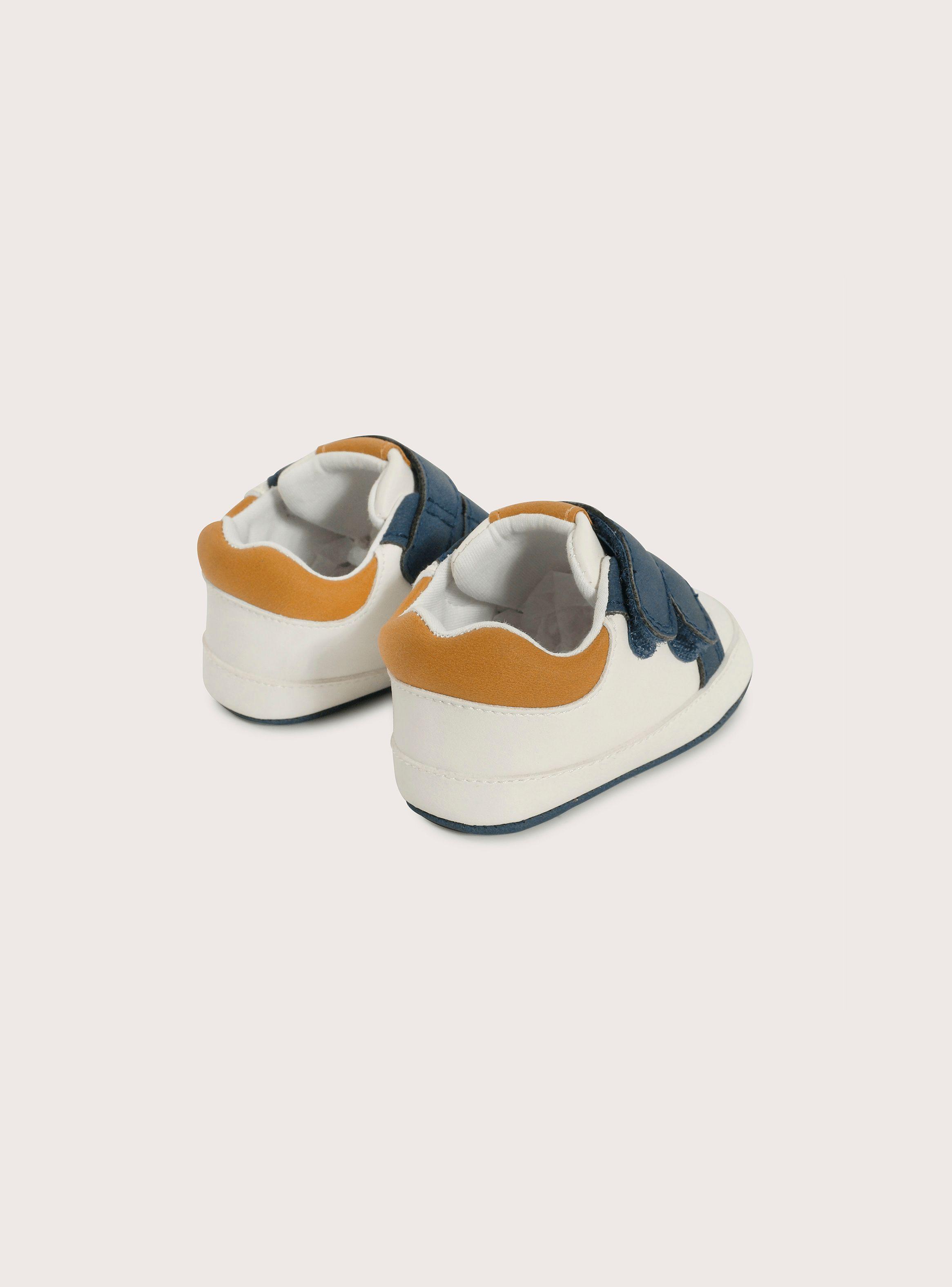 Zapatilla Niño Blanco 40062 Opaline-4