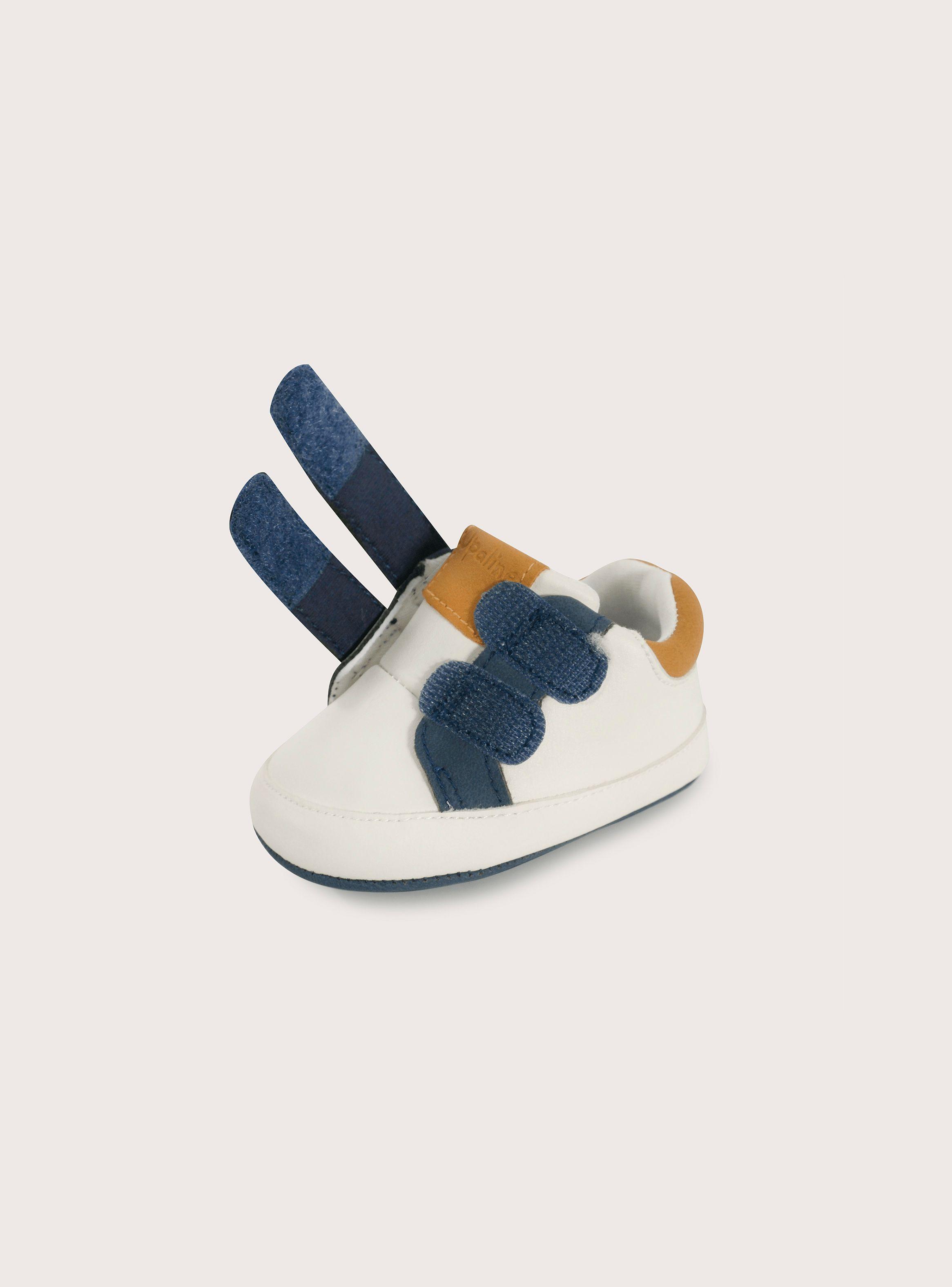 Zapatilla Niño Blanco 40062 Opaline-5
