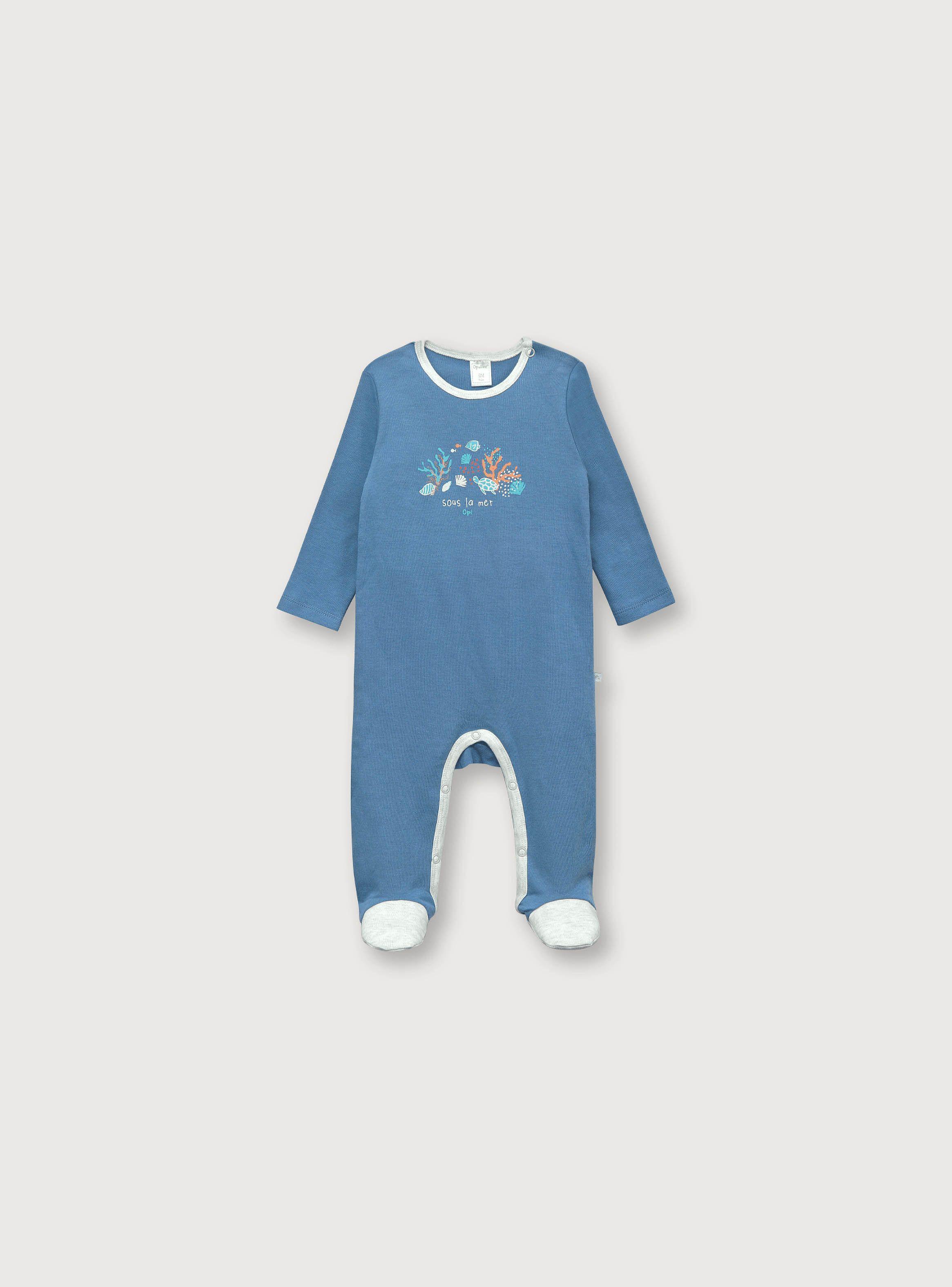 Osito Niño Azul (Pm A 9M) Opaline-0