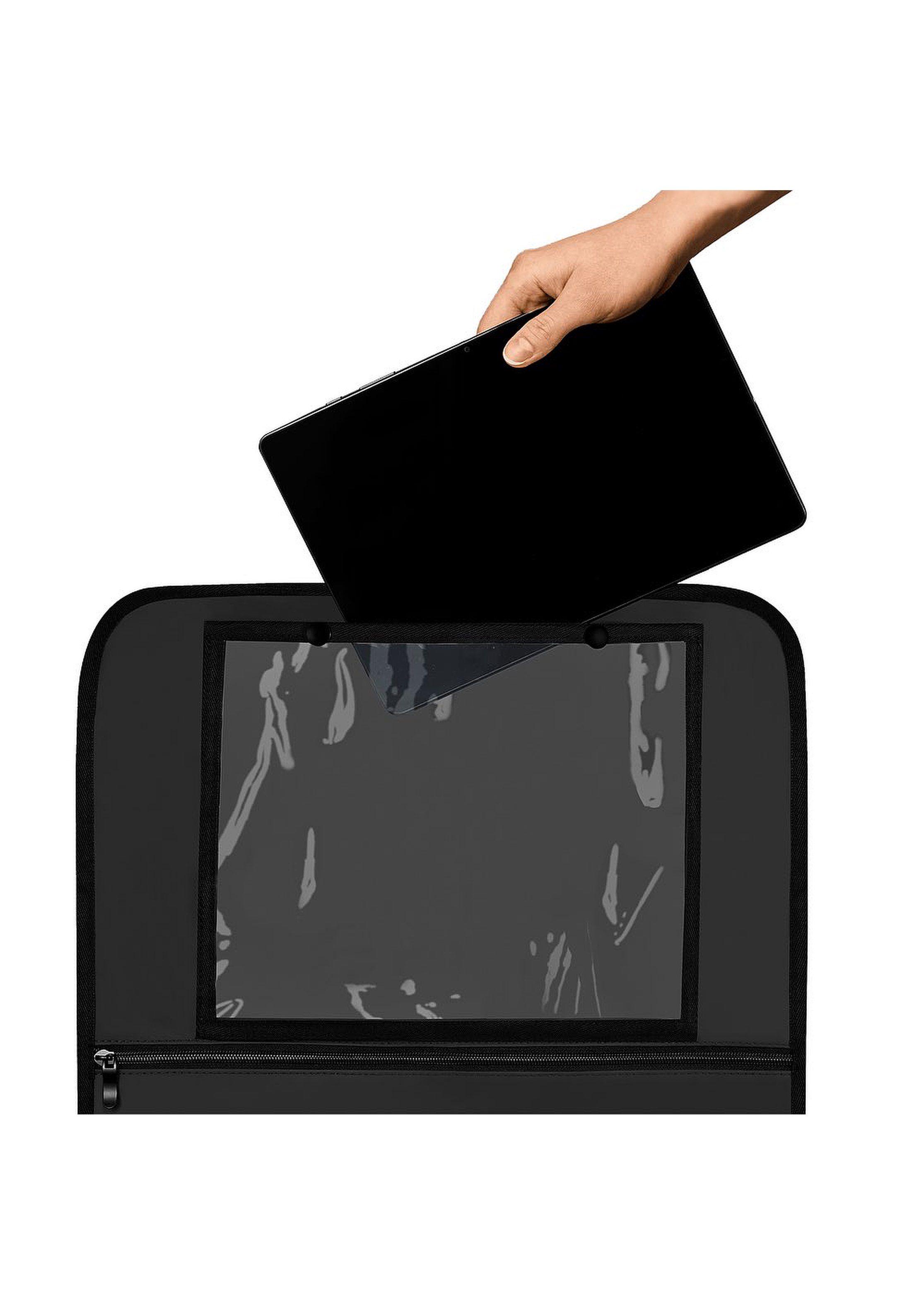 Organizador De Auto Negro-2