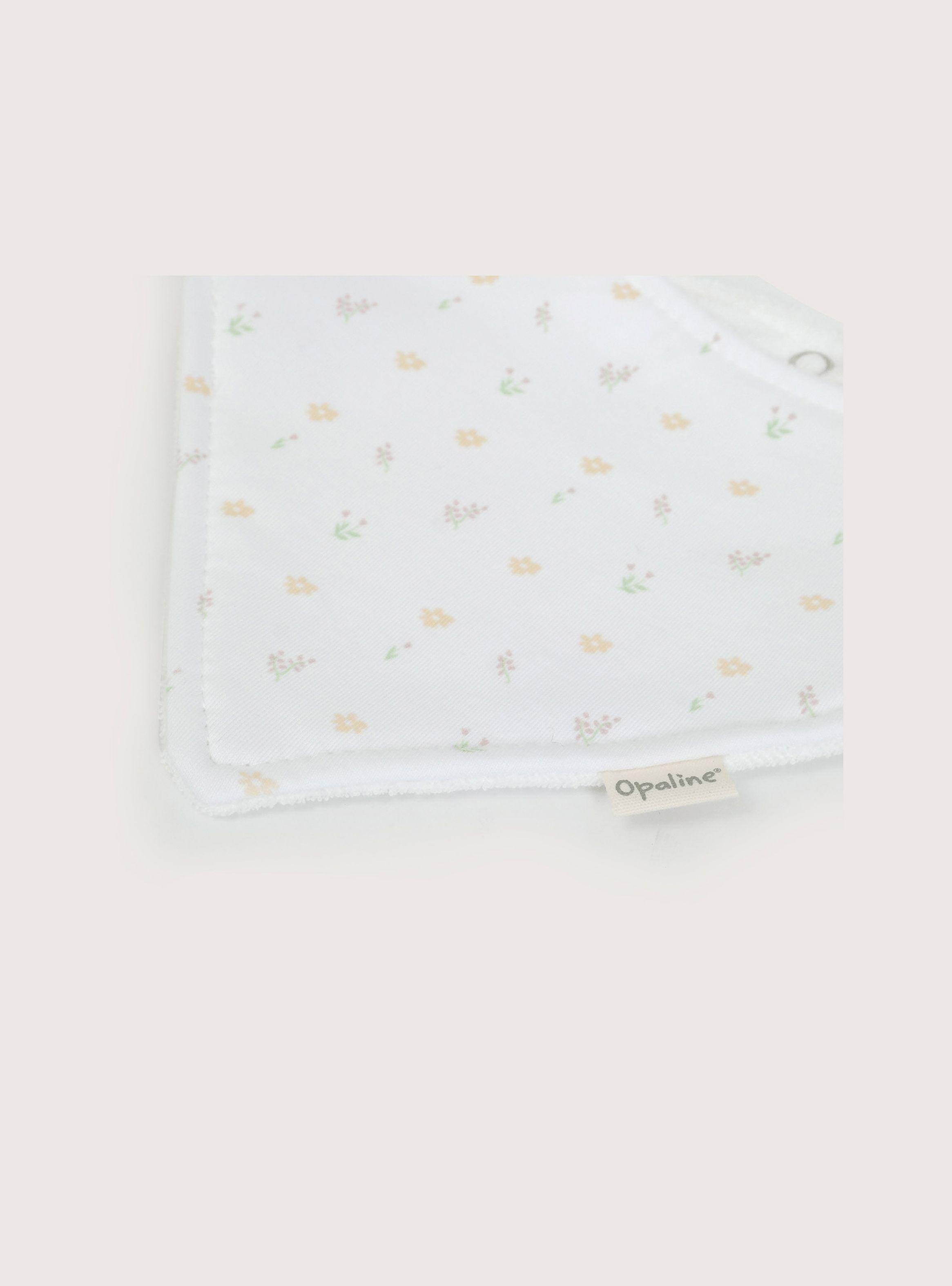 Babero Niña Lila 40693 Opaline-2