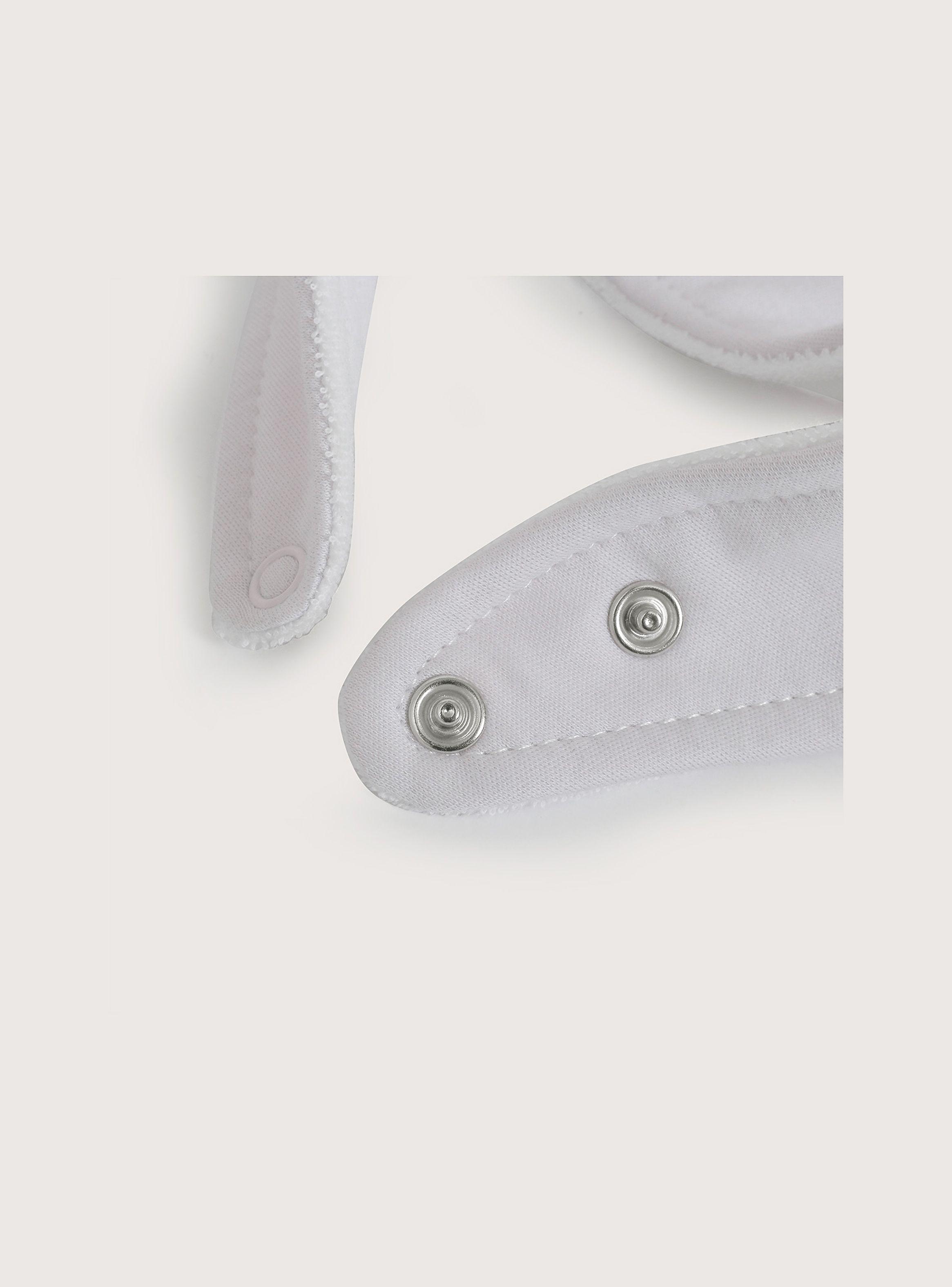 Babero Niña Lila 40693 Opaline-3