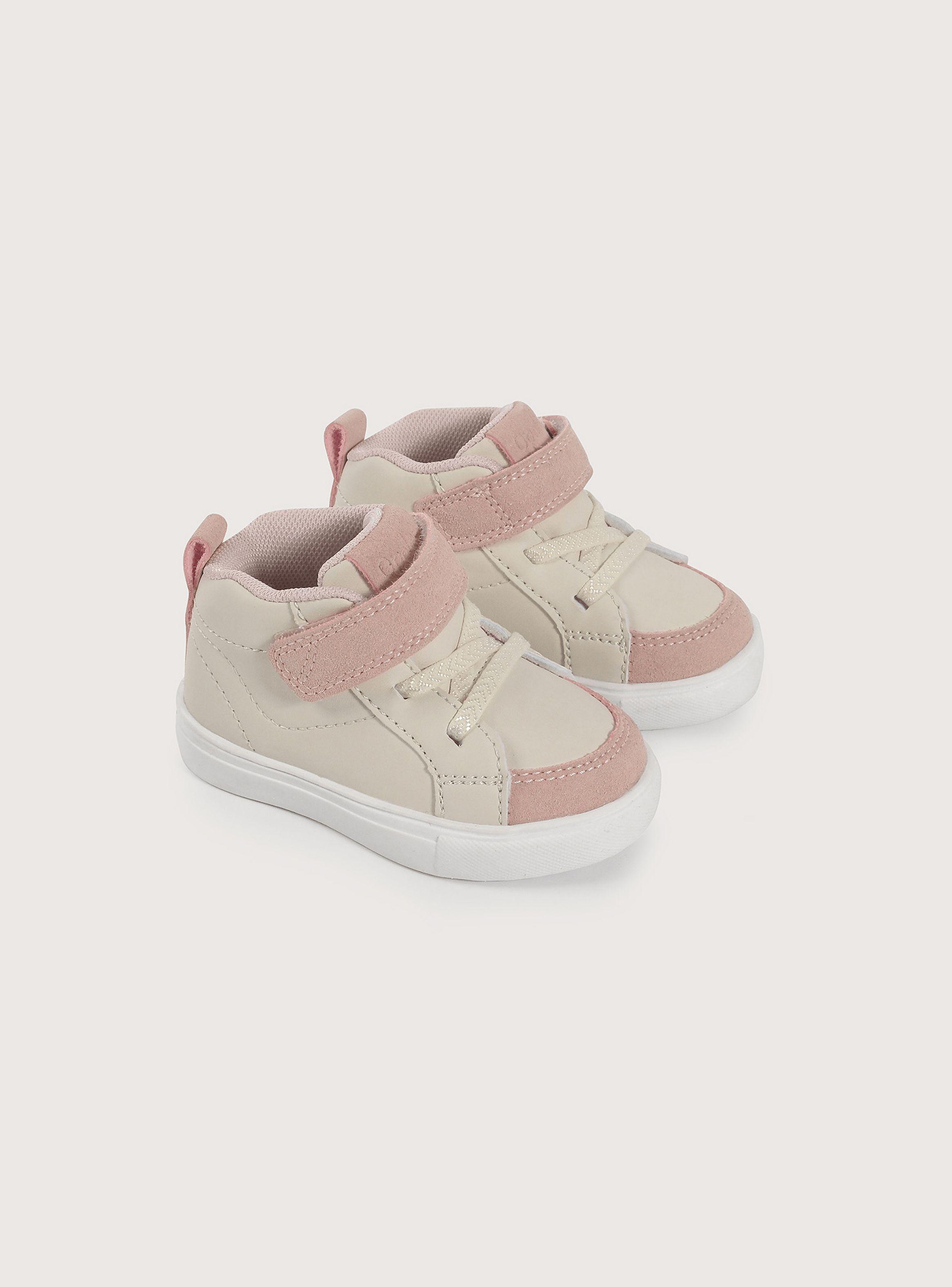 Zapatilla Niña Beige 40530 Opaline-0