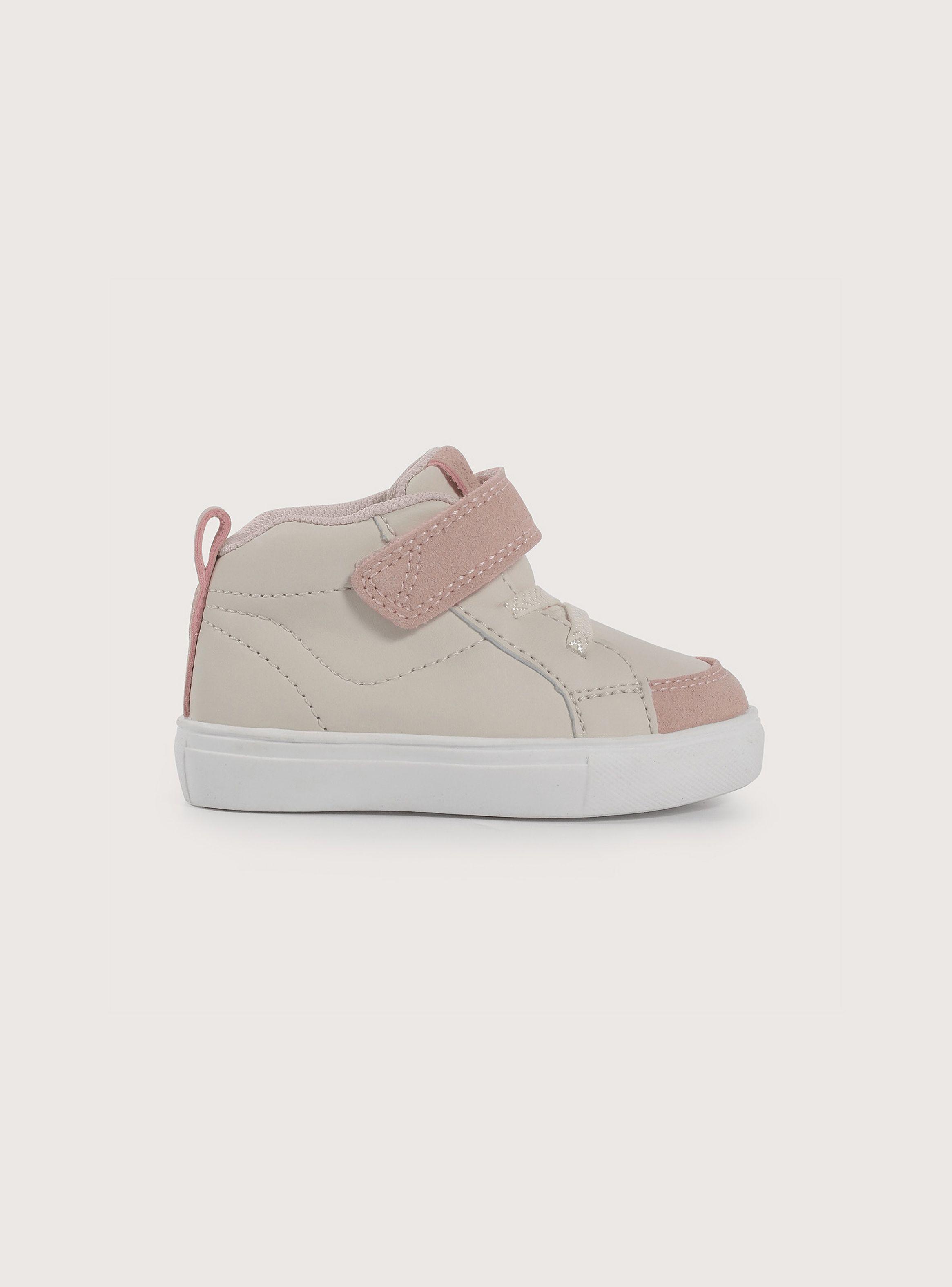 Zapatilla Niña Beige 40530 Opaline-1