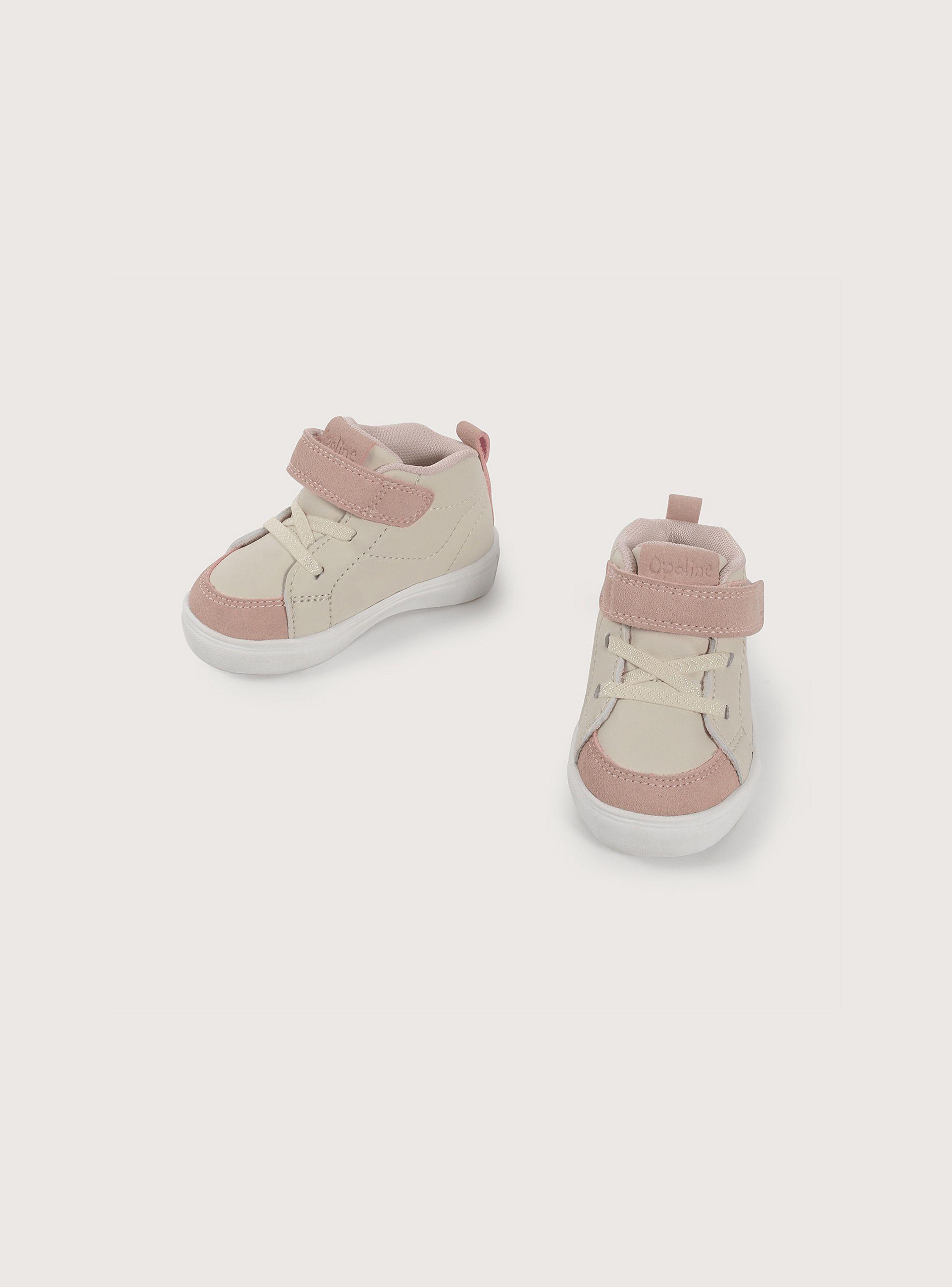 Zapatilla Niña Beige 40530 Opaline-3