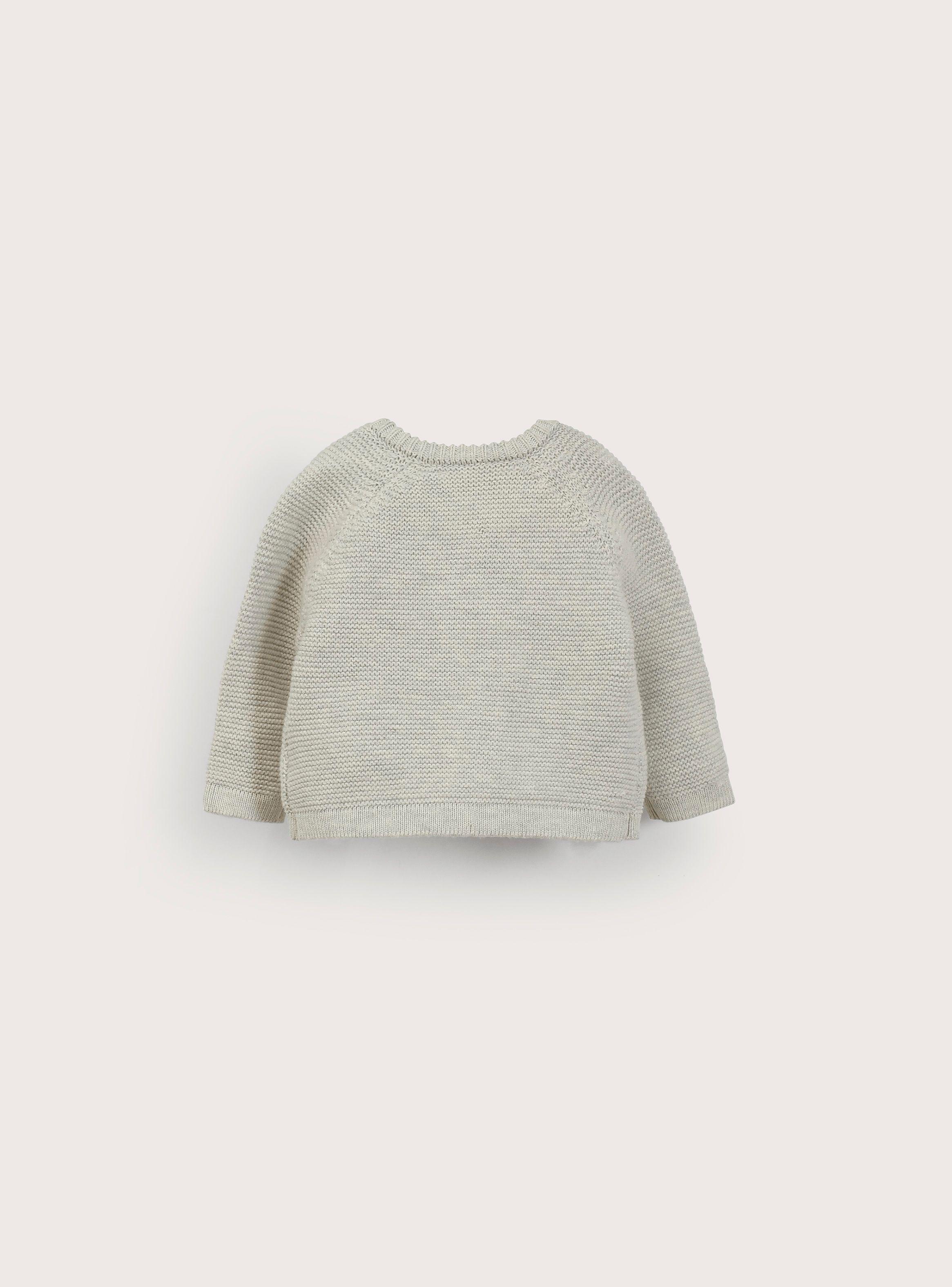 Chaleco Niñas y Niños Gris 40103 Opaline-2